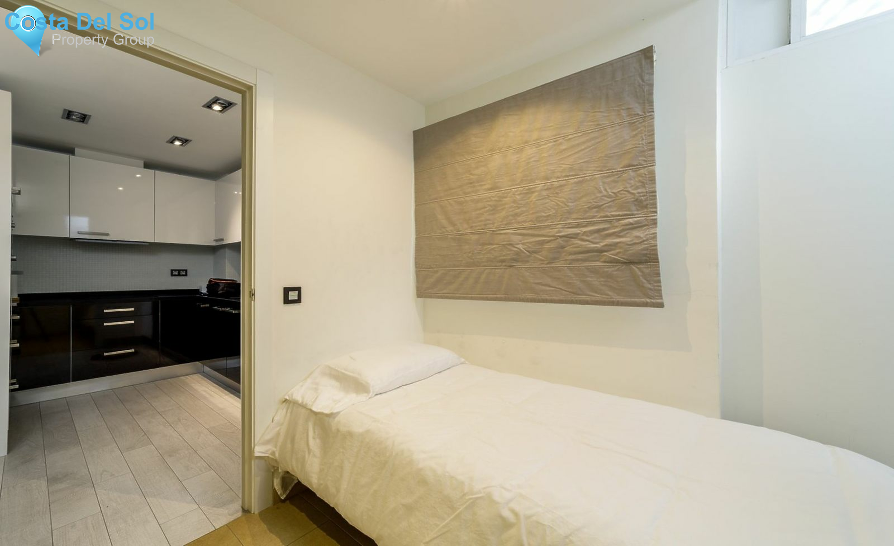 Middle Floor Apartment in Puerto Banús-1482390