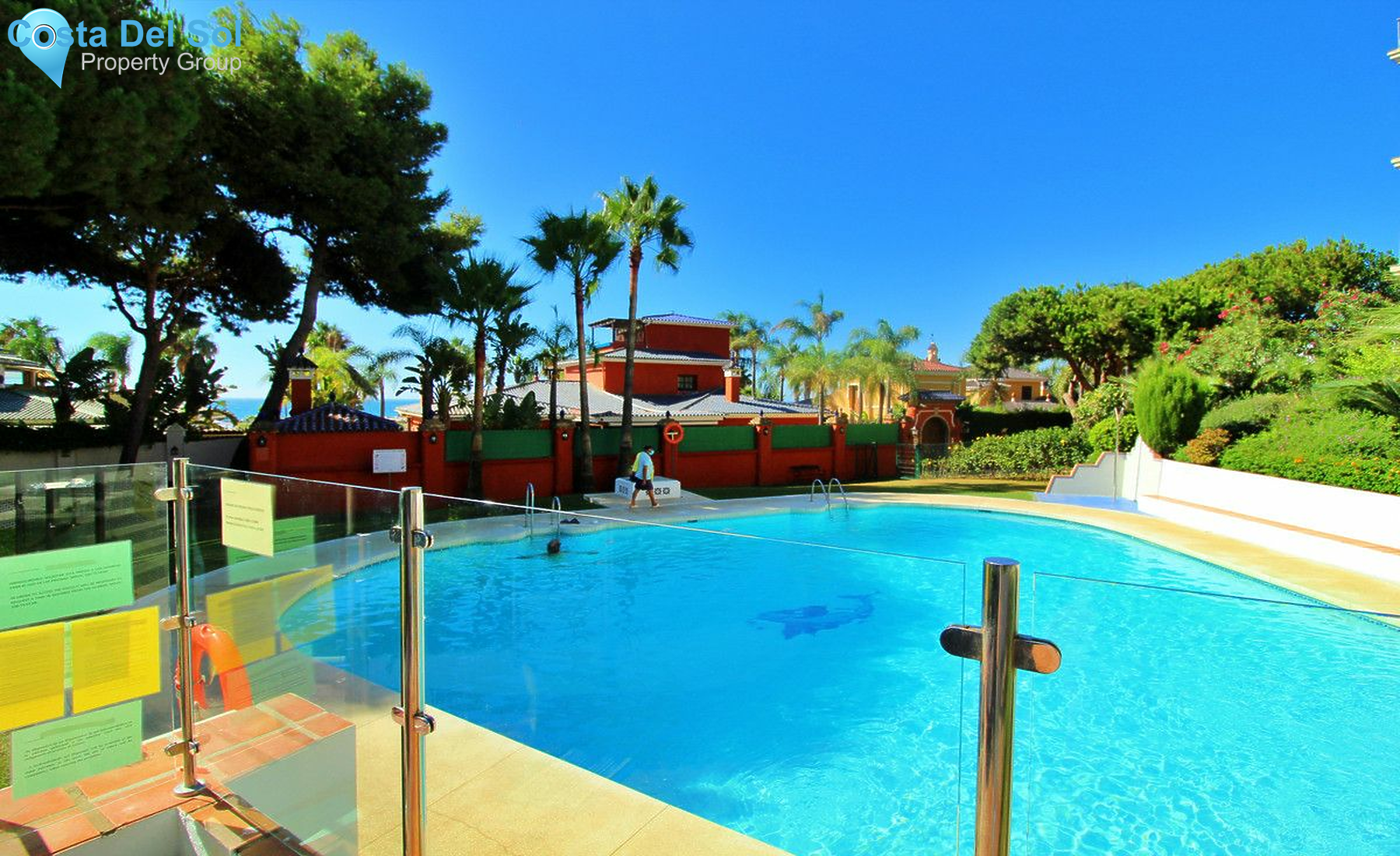 Middle Floor Apartment in Puerto Banús