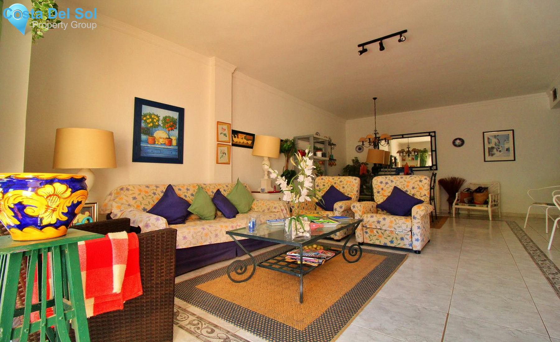 Middle Floor Apartment in Puerto Banús-1487653