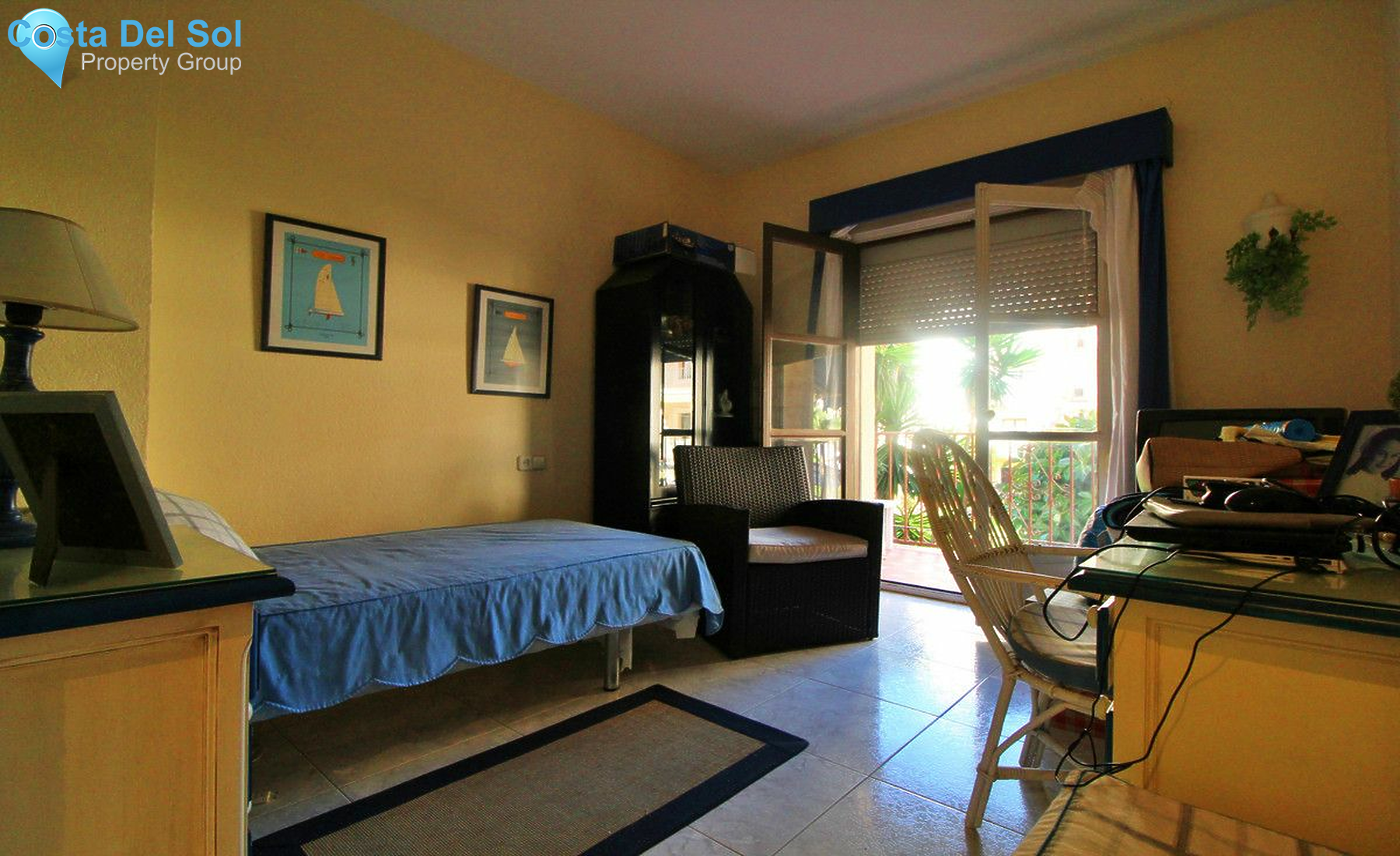 Middle Floor Apartment in Puerto Banús-1487664