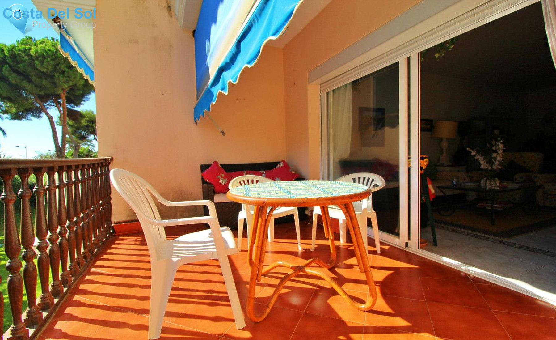 Middle Floor Apartment in Puerto Banús-1487666