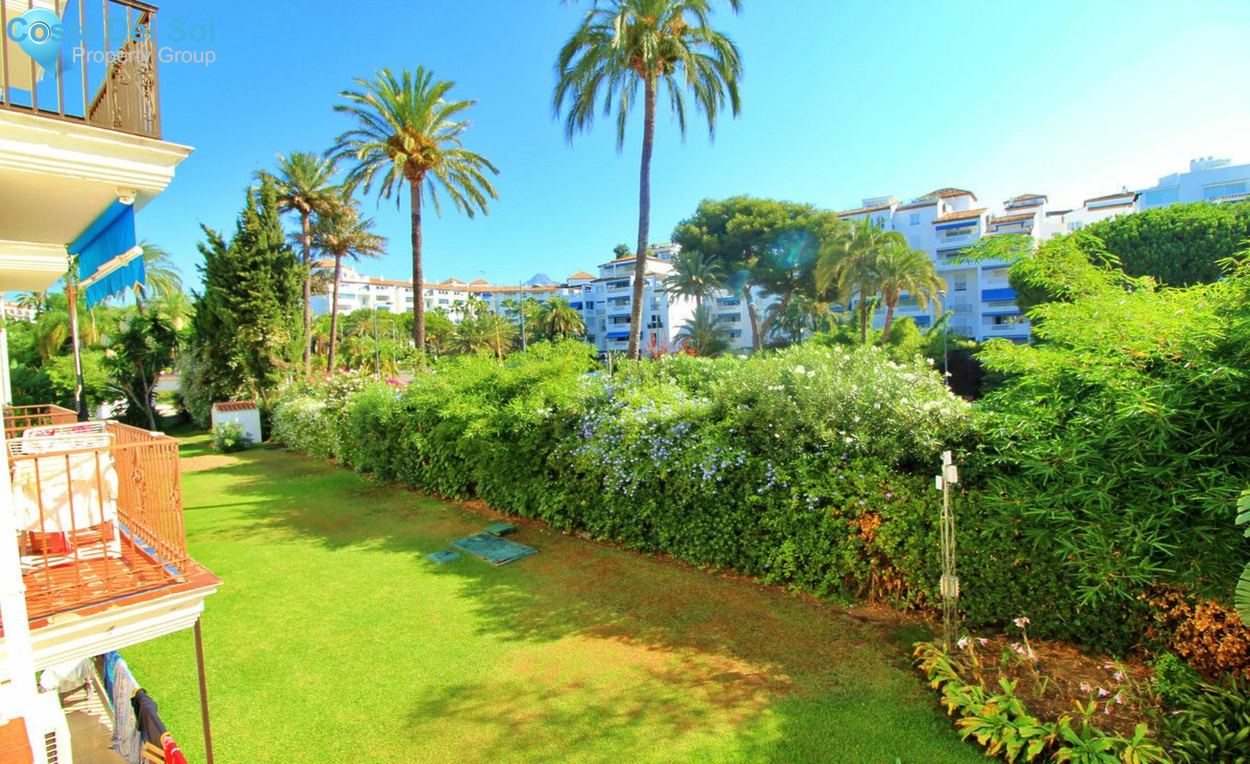 Middle Floor Apartment in Puerto Banús-1487668