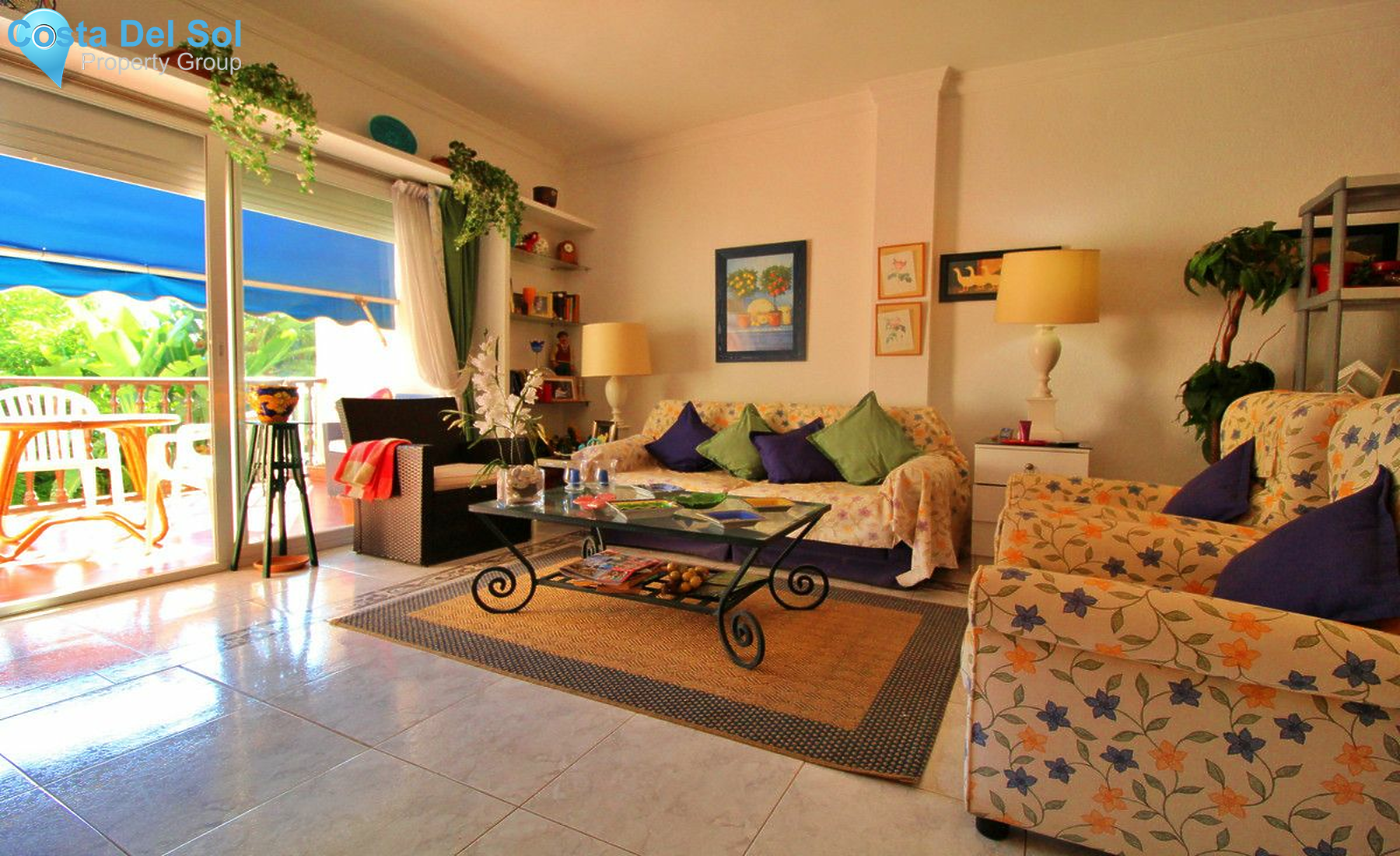 Middle Floor Apartment in Puerto Banús-1487654