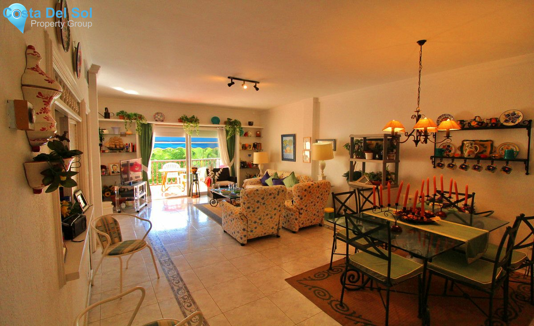 Middle Floor Apartment in Puerto Banús-1487655