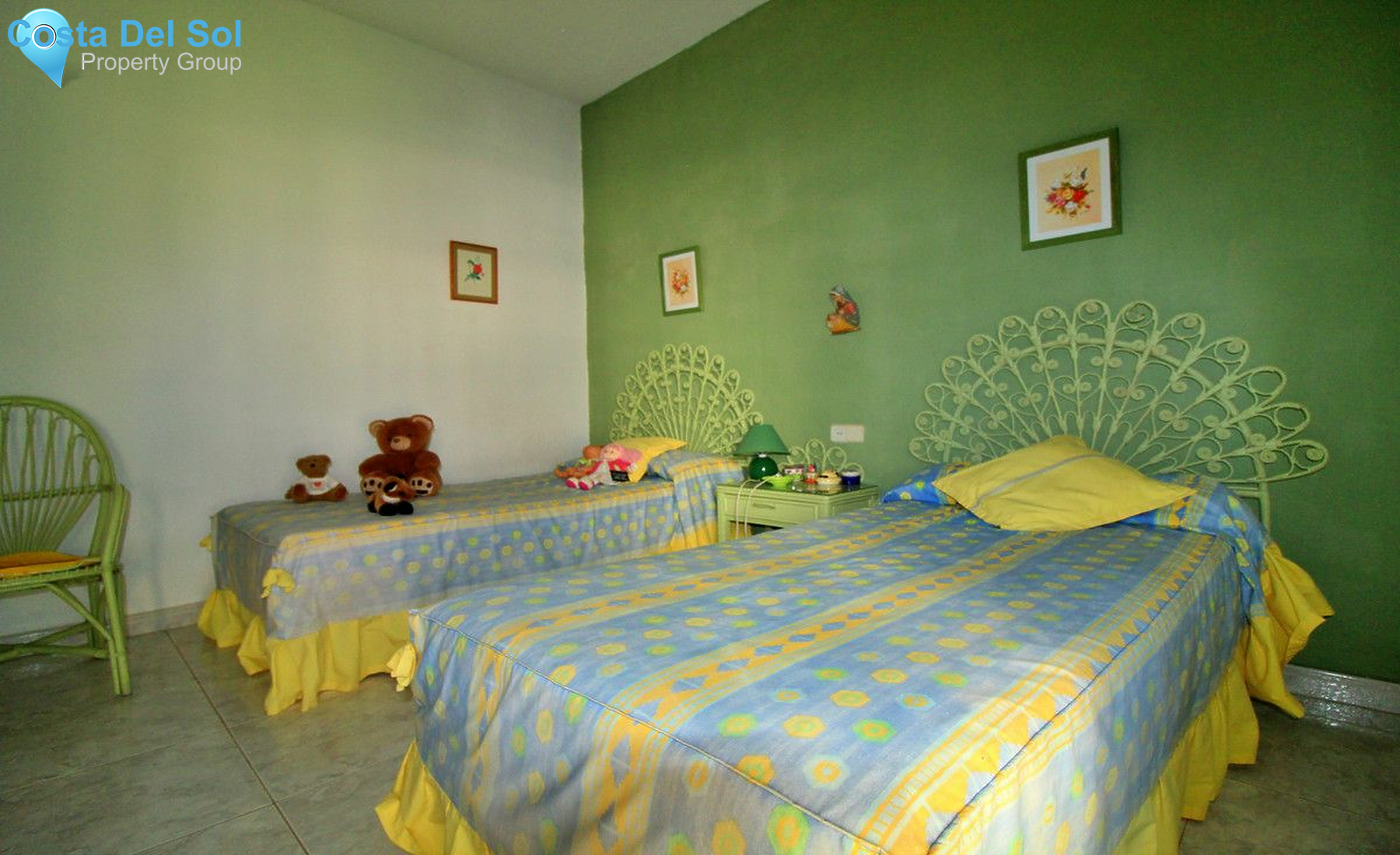 Middle Floor Apartment in Puerto Banús-1487661
