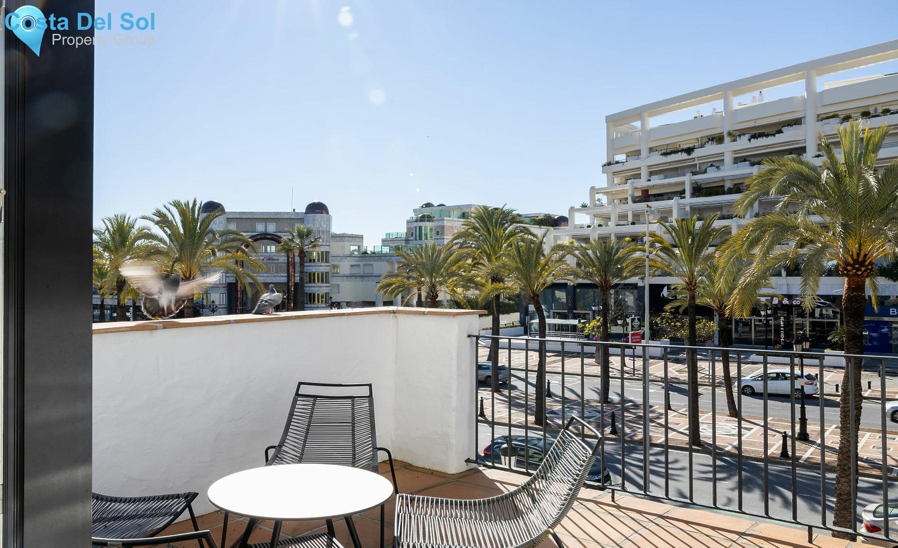 Middle Floor Apartment in Puerto Banús-1492640