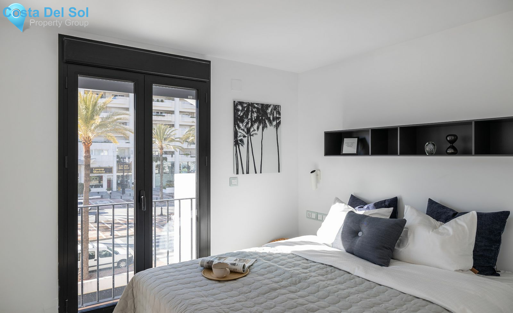 Middle Floor Apartment in Puerto Banús-1492643