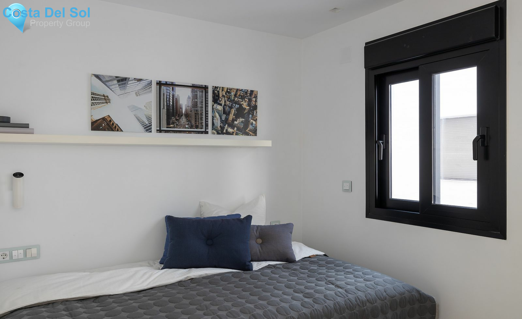 Middle Floor Apartment in Puerto Banús-1492647