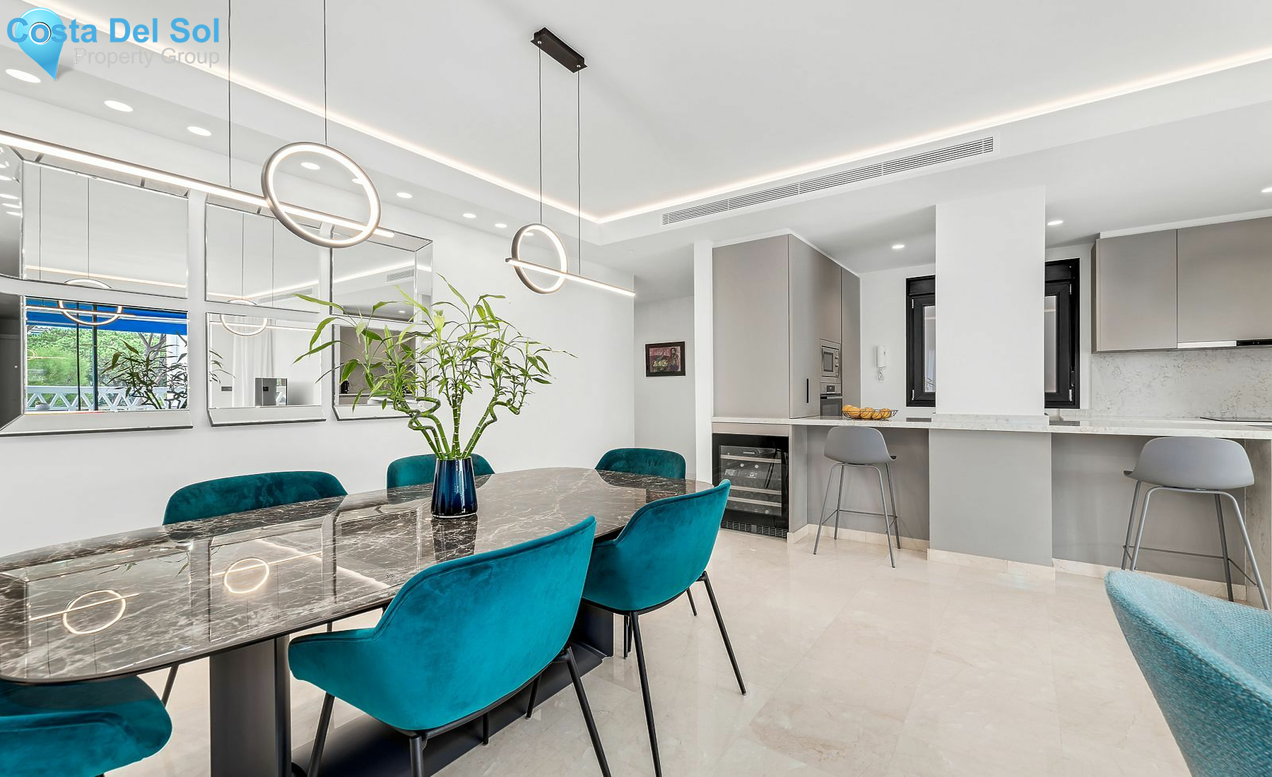 Middle Floor Apartment in Puerto Banús-1496362