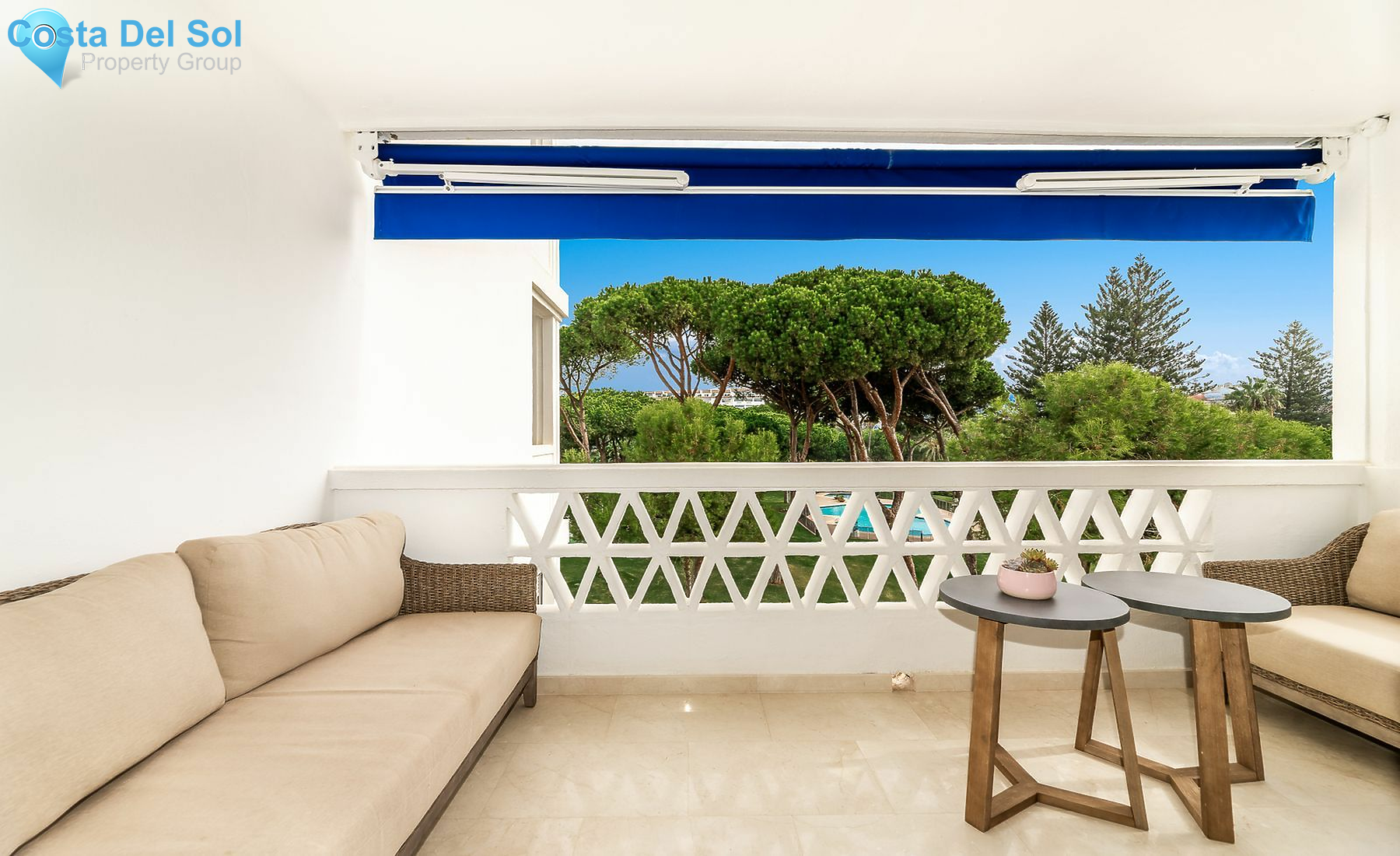 Middle Floor Apartment in Puerto Banús-1496364