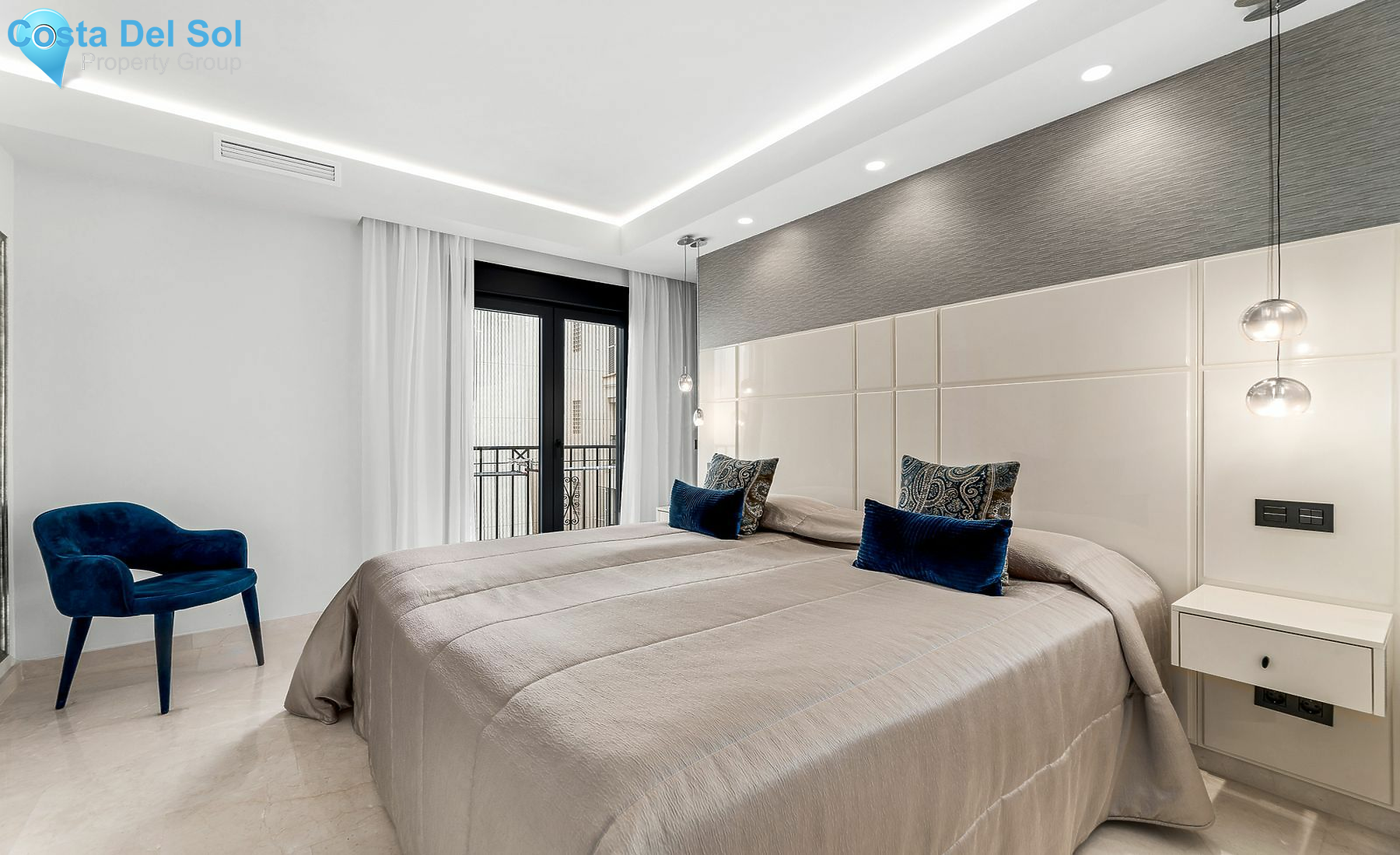 Middle Floor Apartment in Puerto Banús-1496354