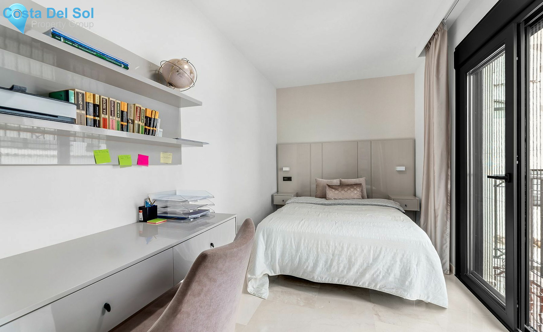 Middle Floor Apartment in Puerto Banús-1496356