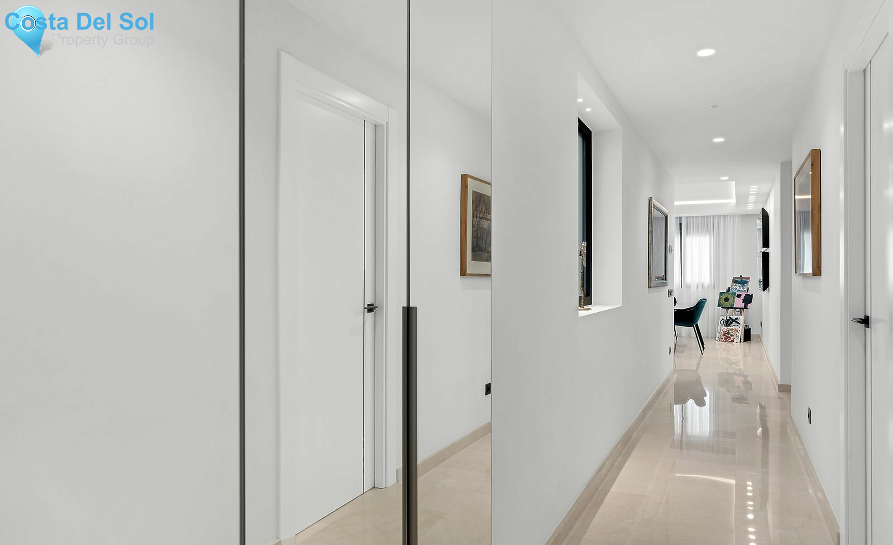 Middle Floor Apartment in Puerto Banús-1496358