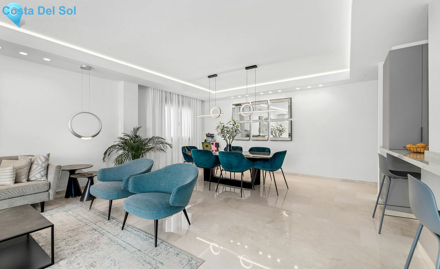 Middle Floor Apartment in Puerto Banús-1496359