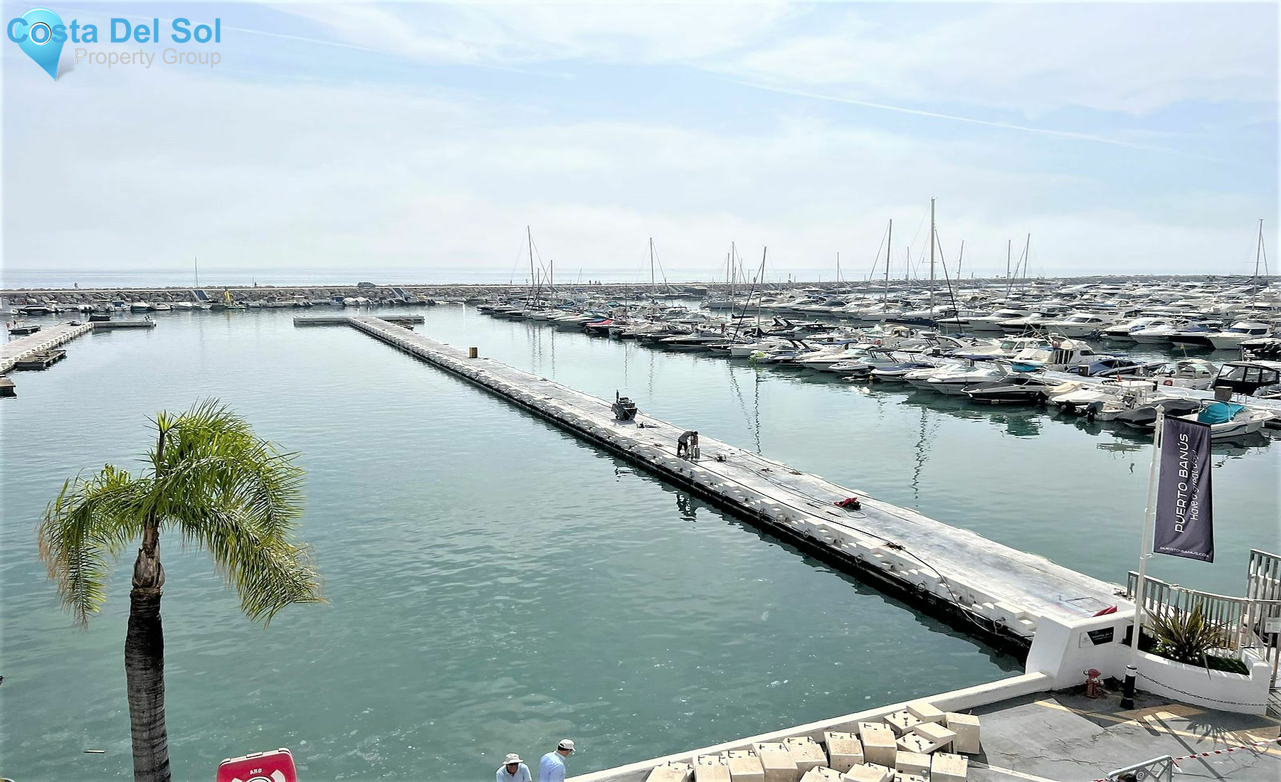 Middle Floor Apartment in Puerto Banús-1496666