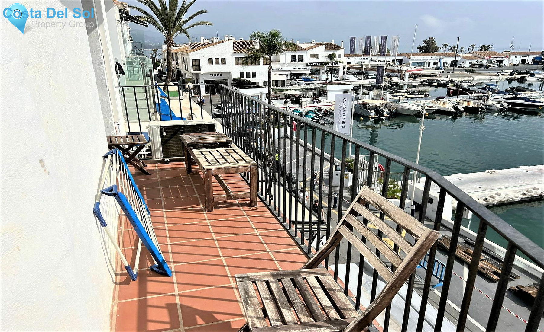 Middle Floor Apartment in Puerto Banús-1496667
