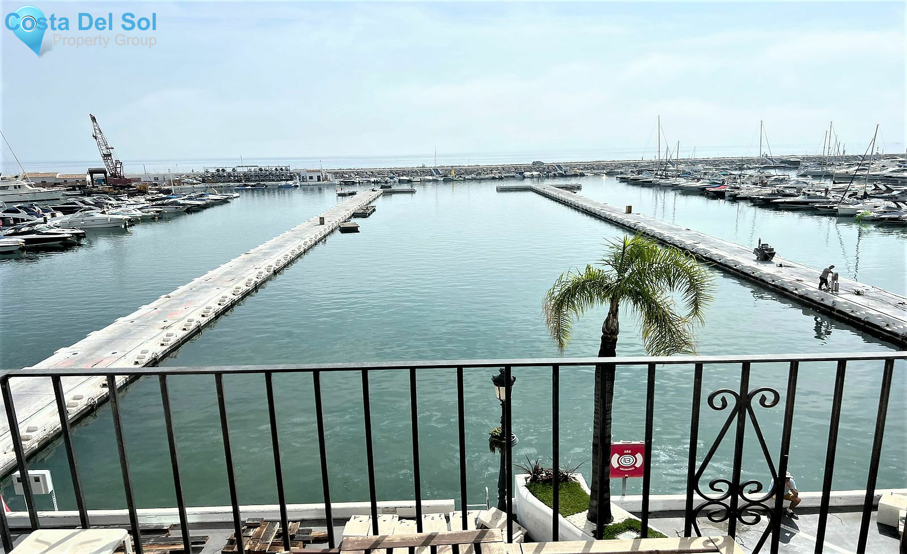 Middle Floor Apartment in Puerto Banús-1496685