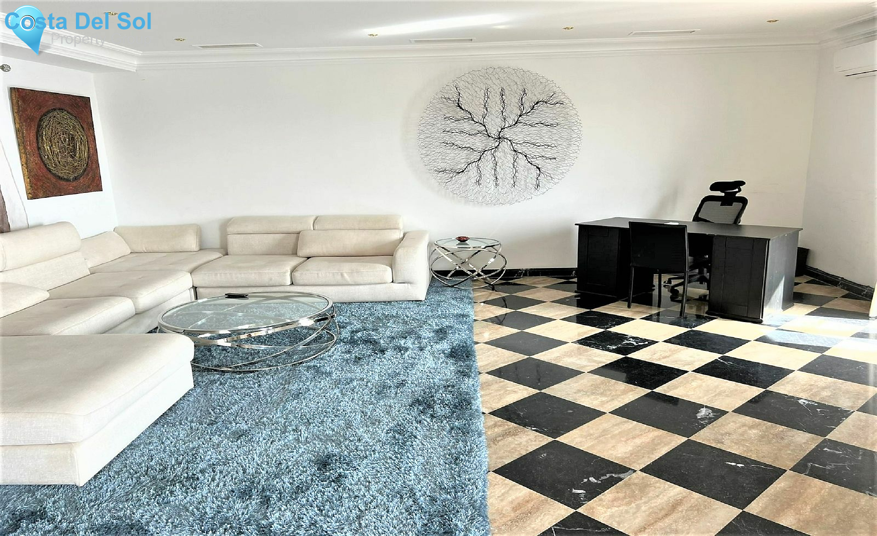 Middle Floor Apartment in Puerto Banús-1496670