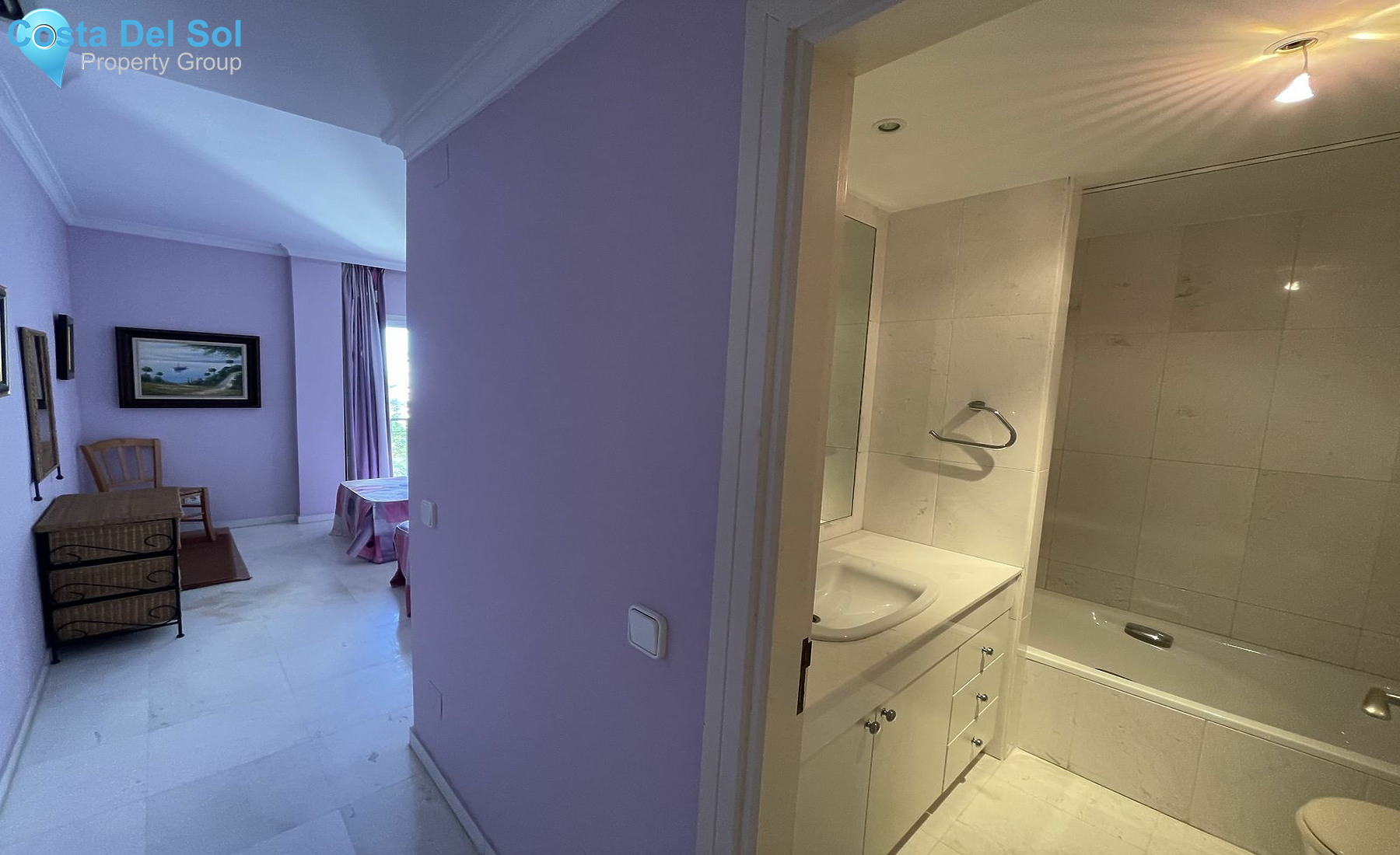 Middle Floor Apartment in Puerto Banús-1517885
