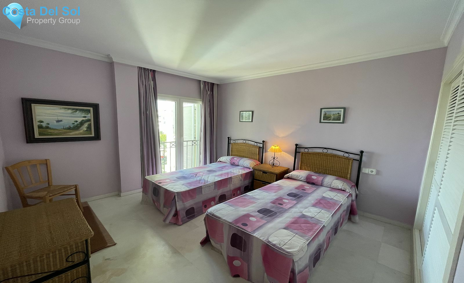 Middle Floor Apartment in Puerto Banús-1517887