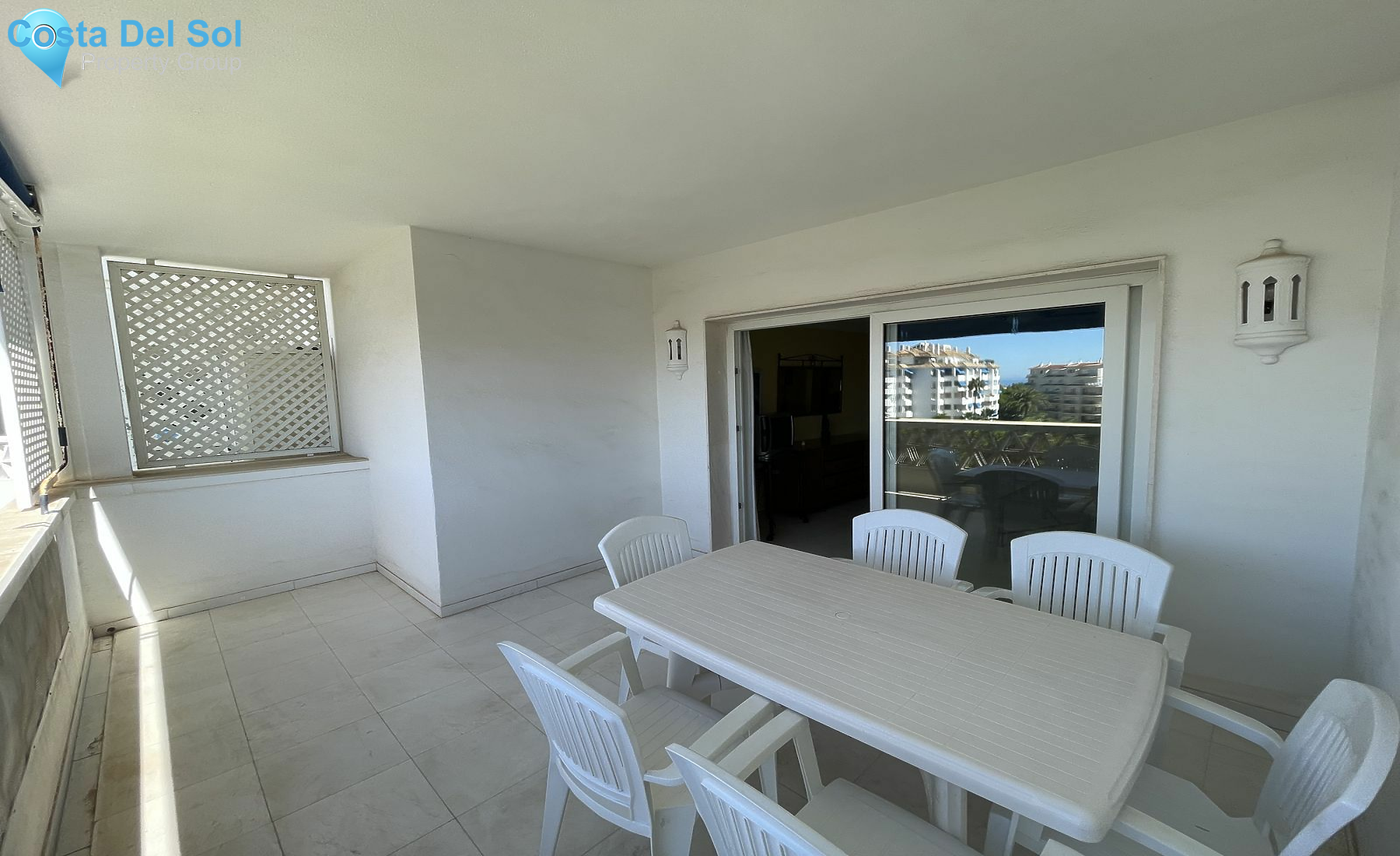 Middle Floor Apartment in Puerto Banús-1517889