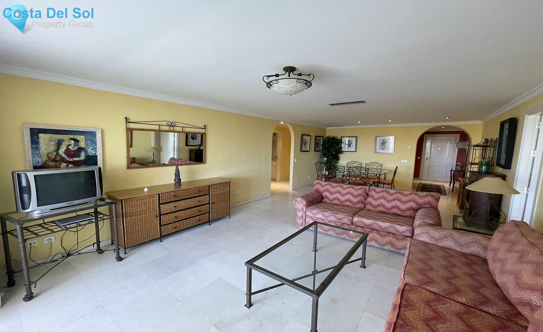 Middle Floor Apartment in Puerto Banús-1517873