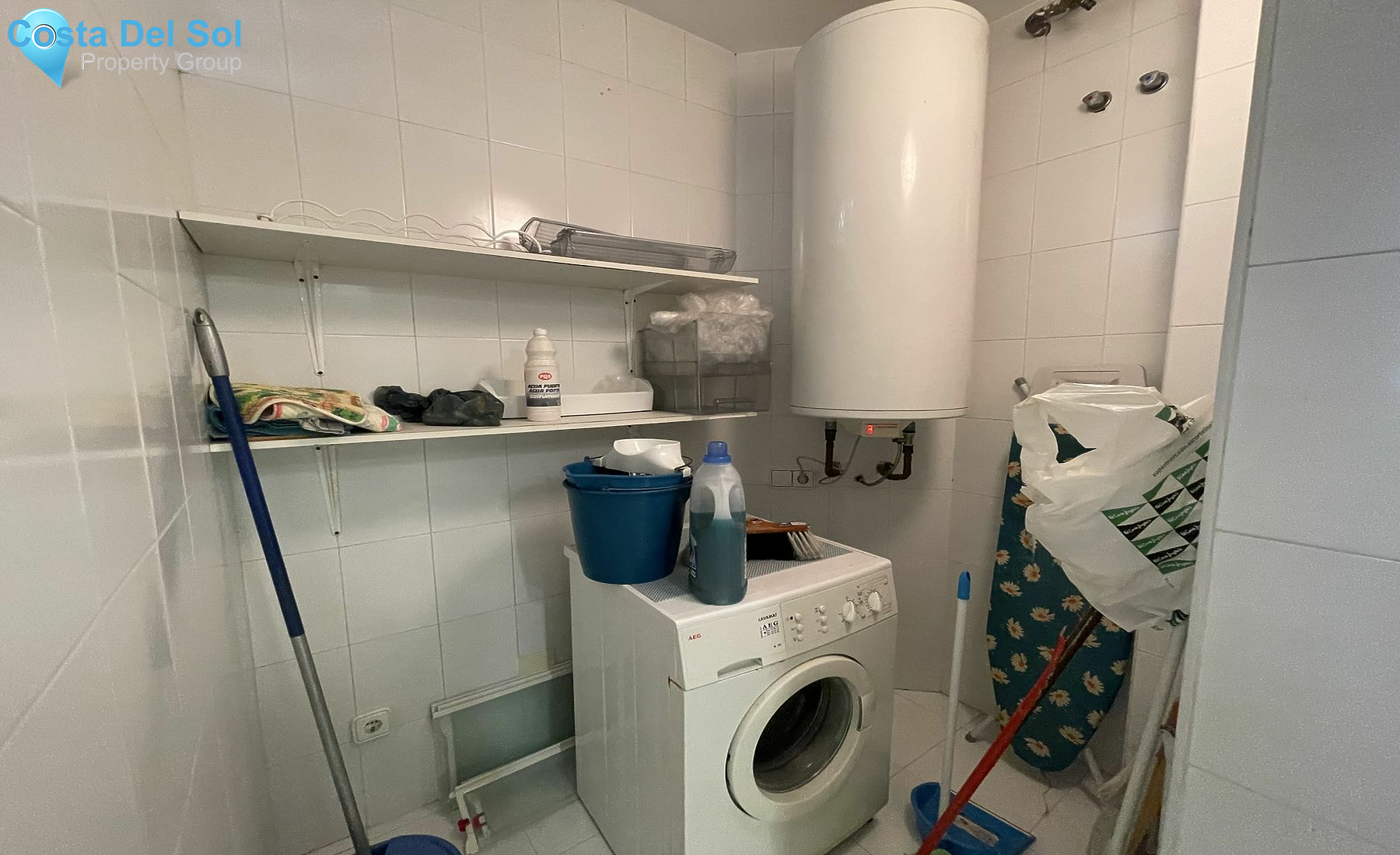 Middle Floor Apartment in Puerto Banús-1517891