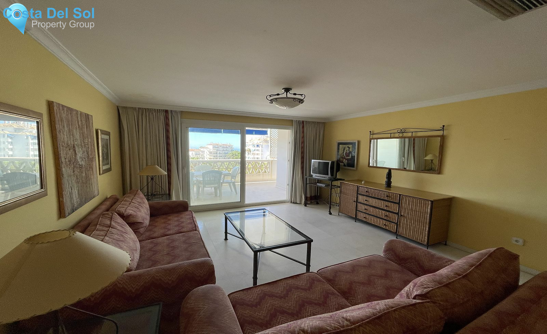 Middle Floor Apartment in Puerto Banús-1517874