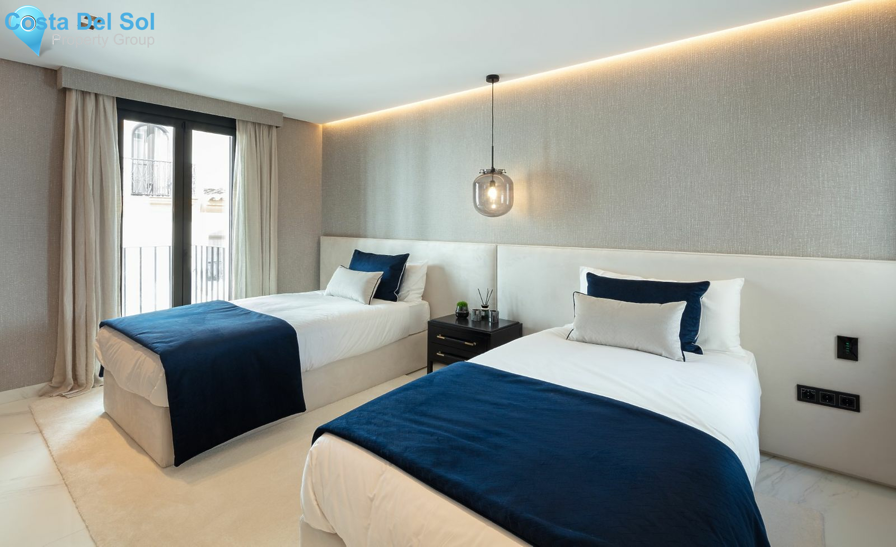 Middle Floor Apartment in Puerto Banús-1535478