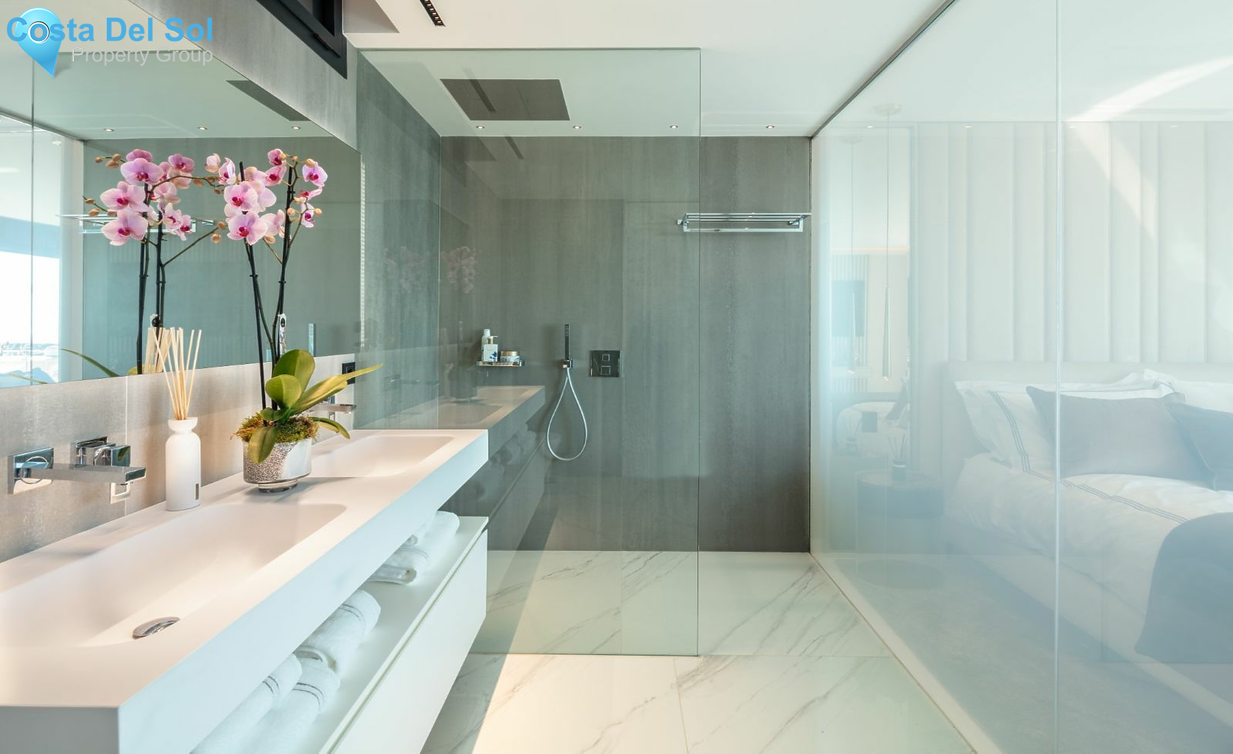 Middle Floor Apartment in Puerto Banús-1535480