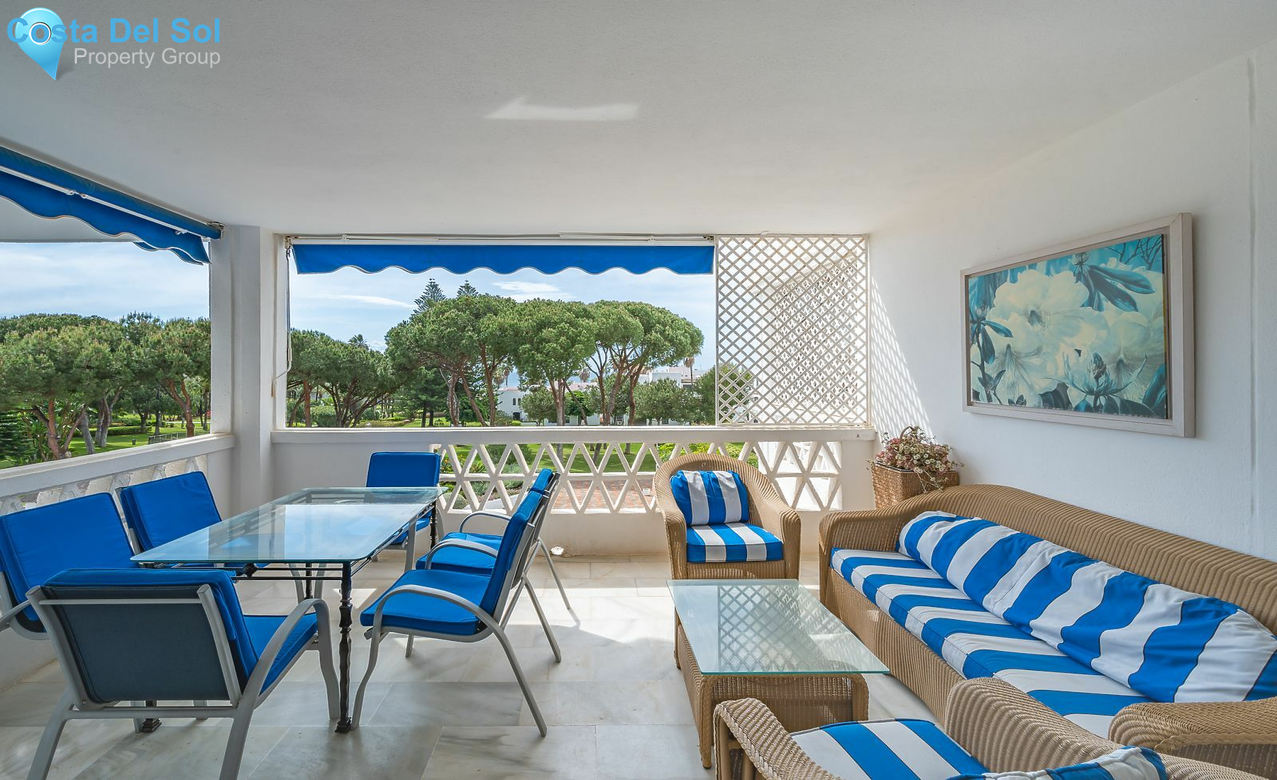 Middle Floor Apartment in Puerto Banús-1544993