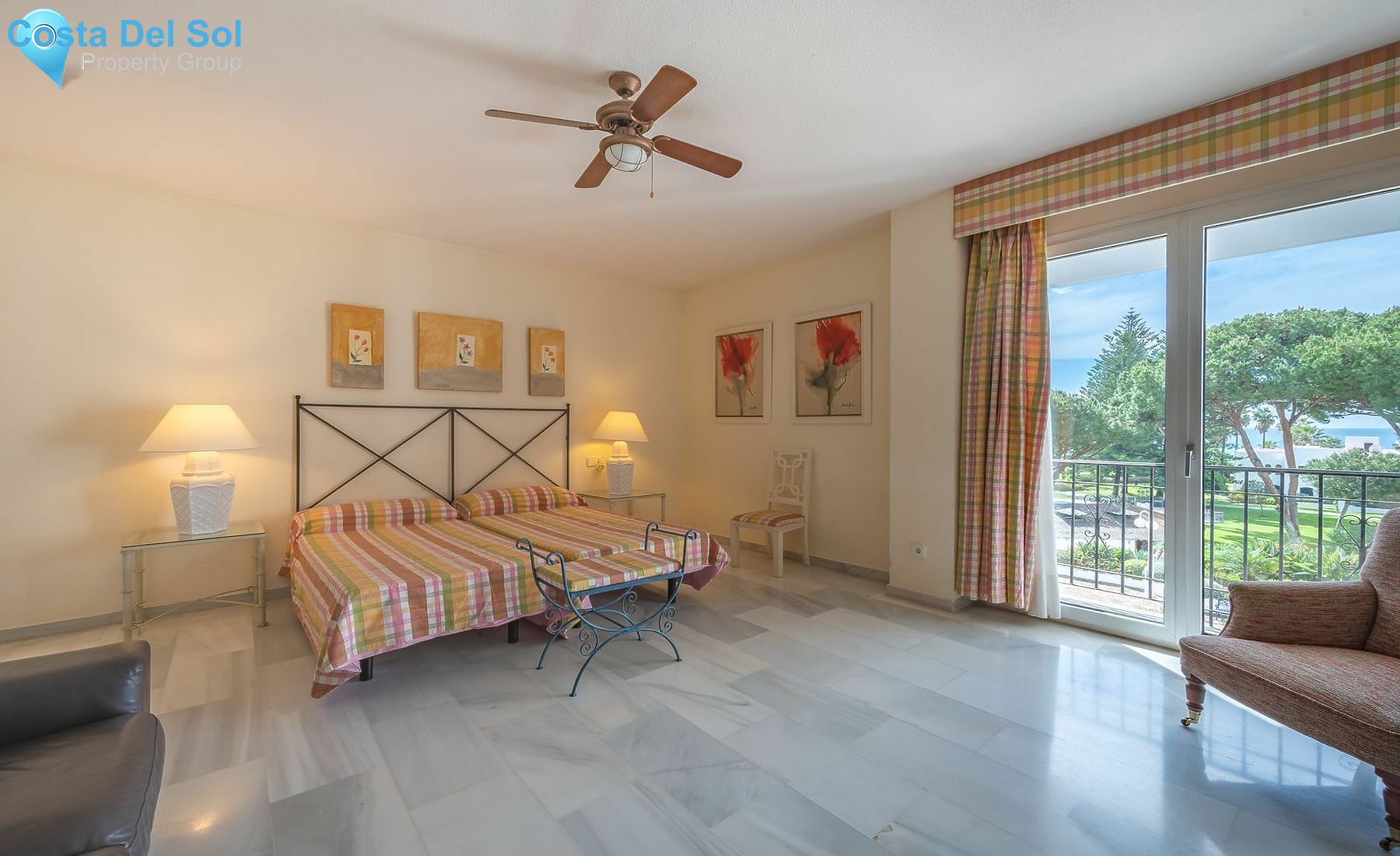Middle Floor Apartment in Puerto Banús-1545002