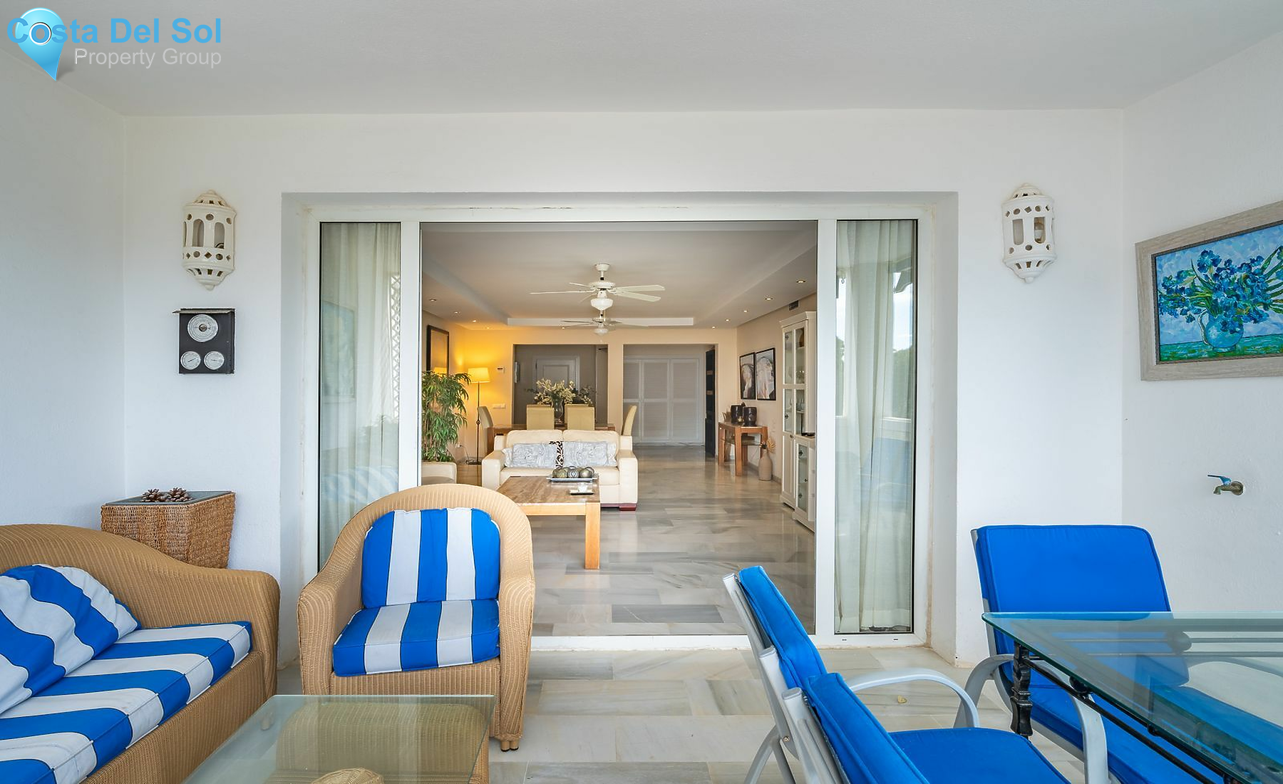 Middle Floor Apartment in Puerto Banús-1544995