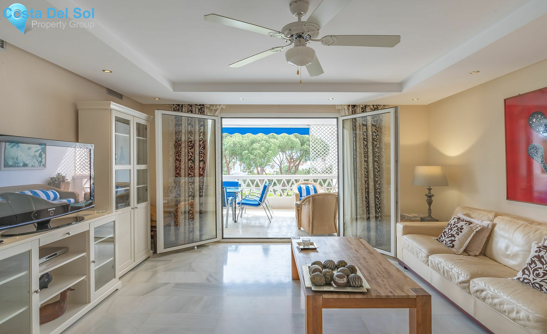Middle Floor Apartment in Puerto Banús-1544996