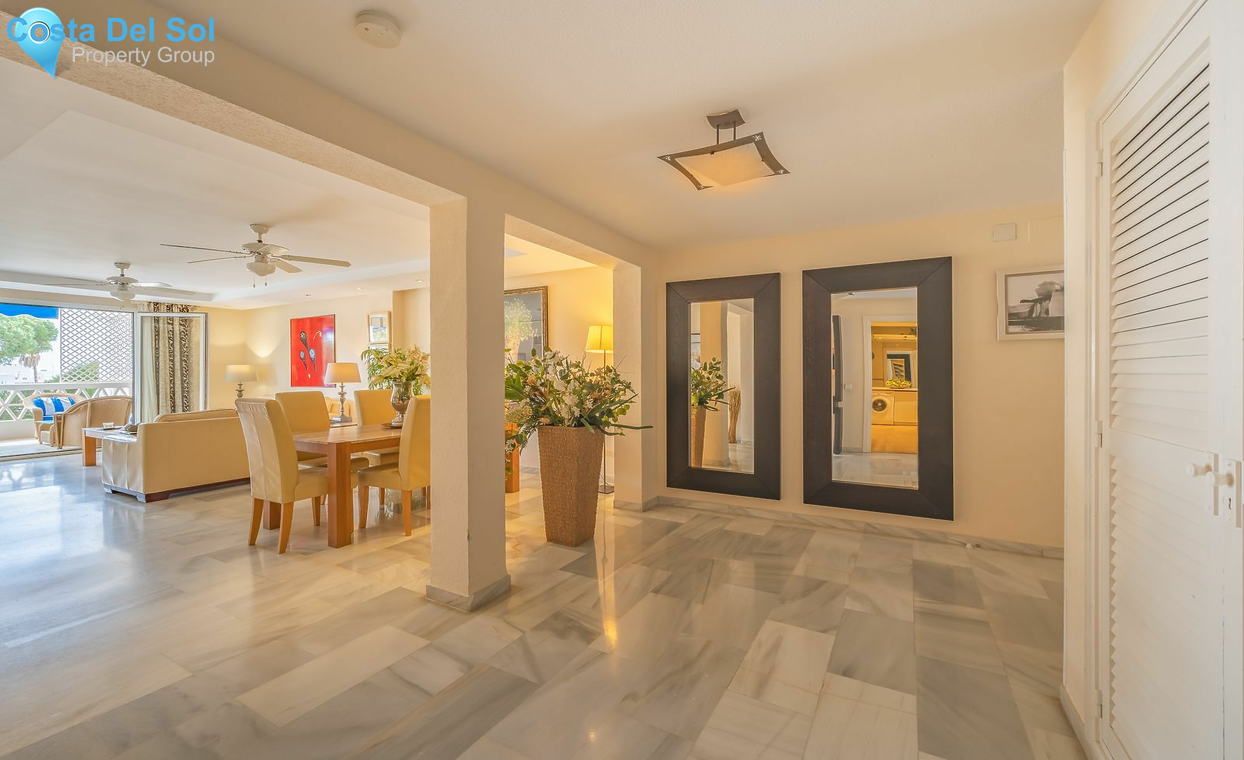 Middle Floor Apartment in Puerto Banús-1544998