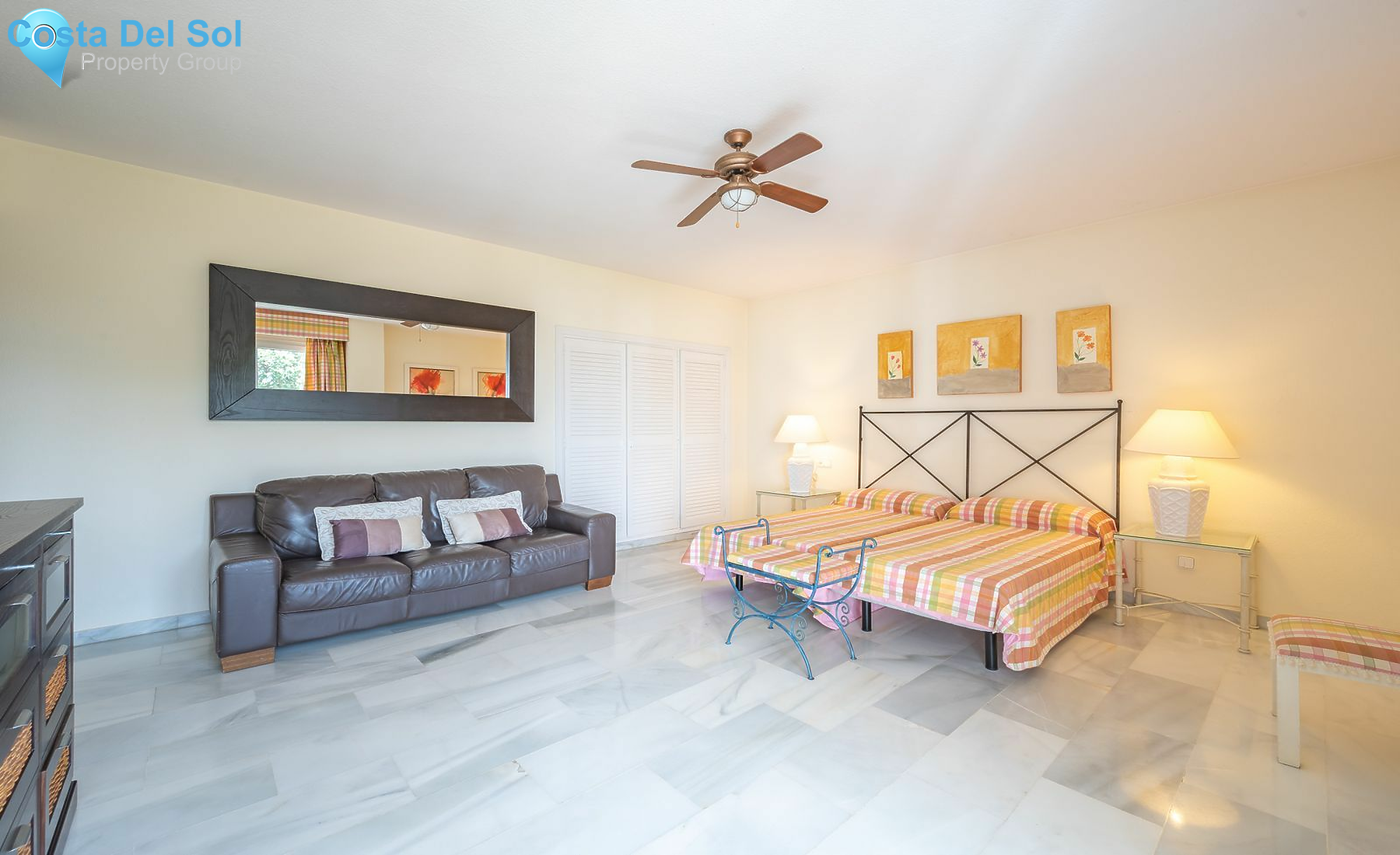 Middle Floor Apartment in Puerto Banús-1545001
