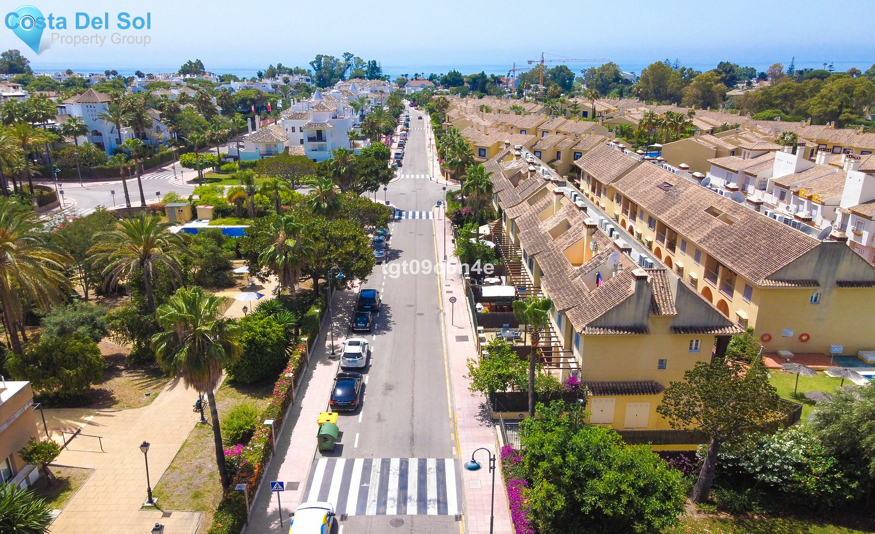 Middle Floor Apartment in Puerto Banús-1550896
