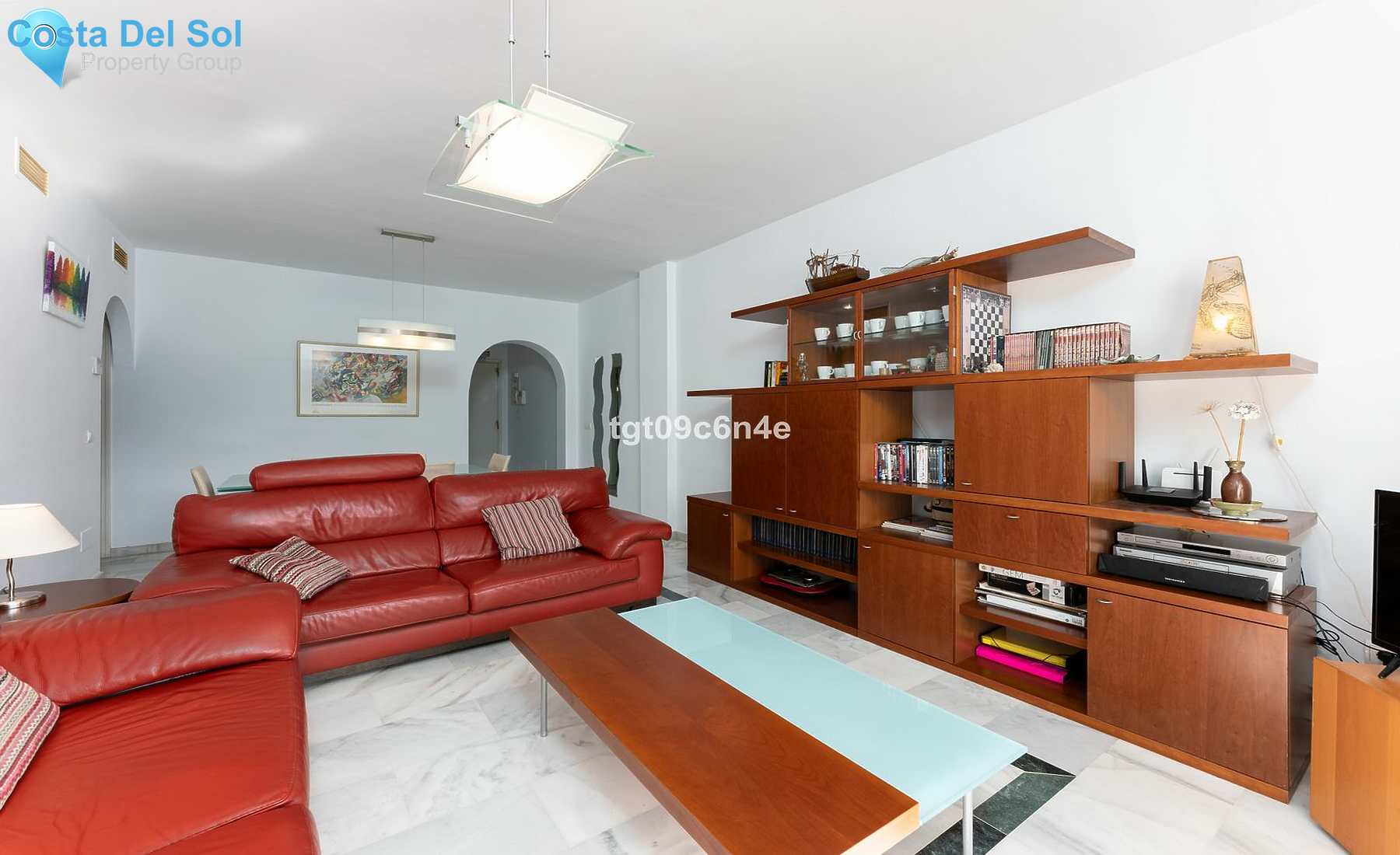 Middle Floor Apartment in Puerto Banús-1550900