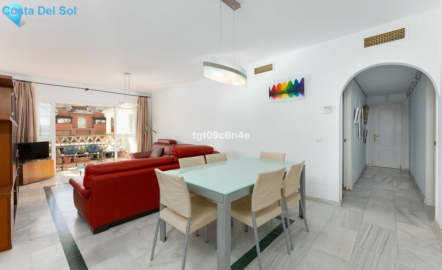 Middle Floor Apartment in Puerto Banús-1550901