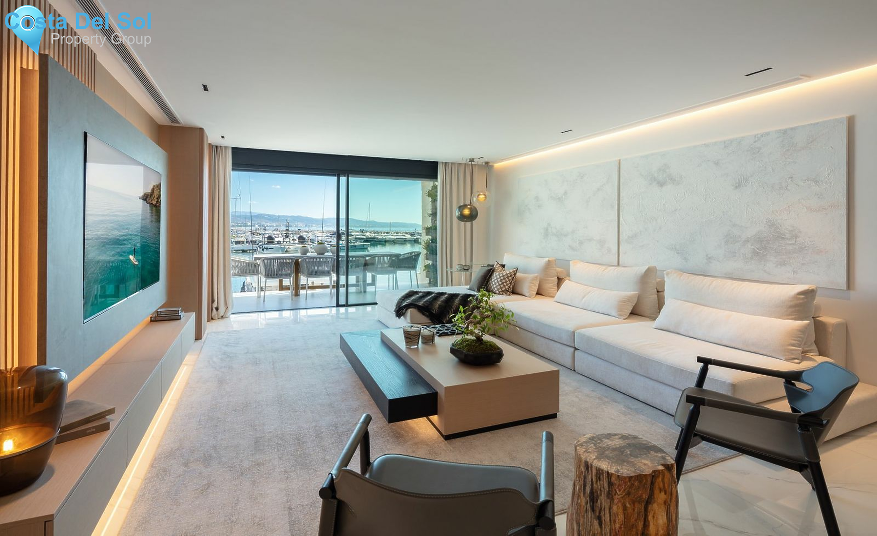 Middle Floor Apartment in Puerto Banús-1553879