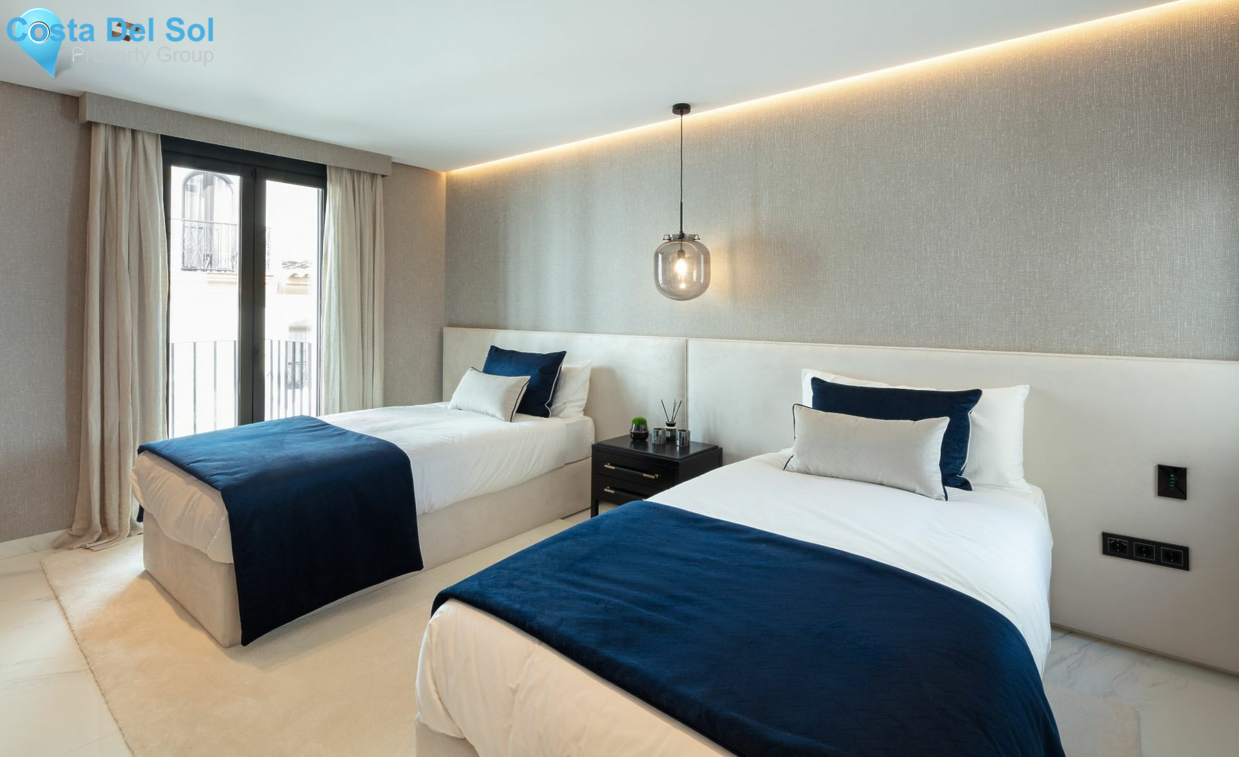 Middle Floor Apartment in Puerto Banús-1553890