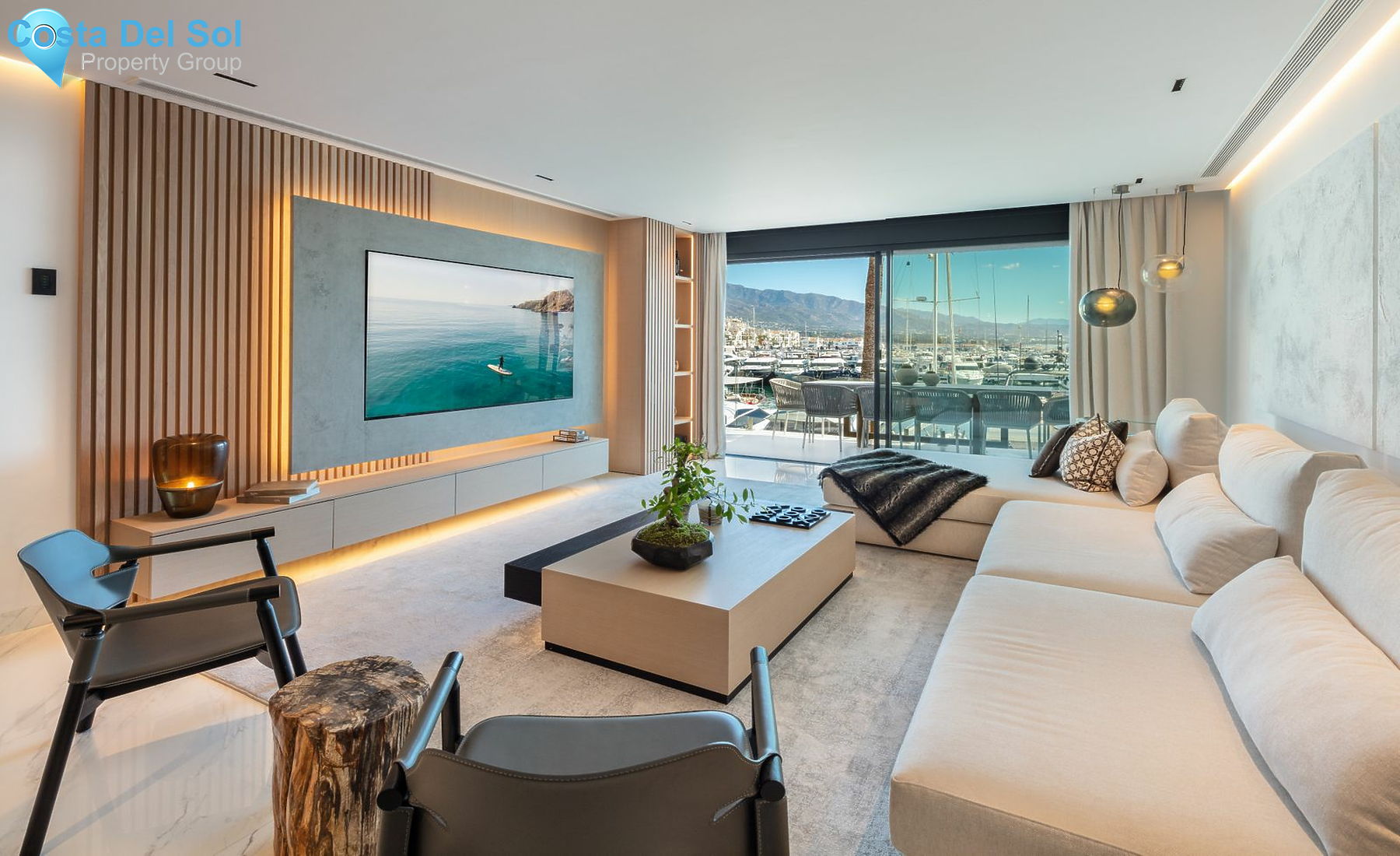 Middle Floor Apartment in Puerto Banús-1553882
