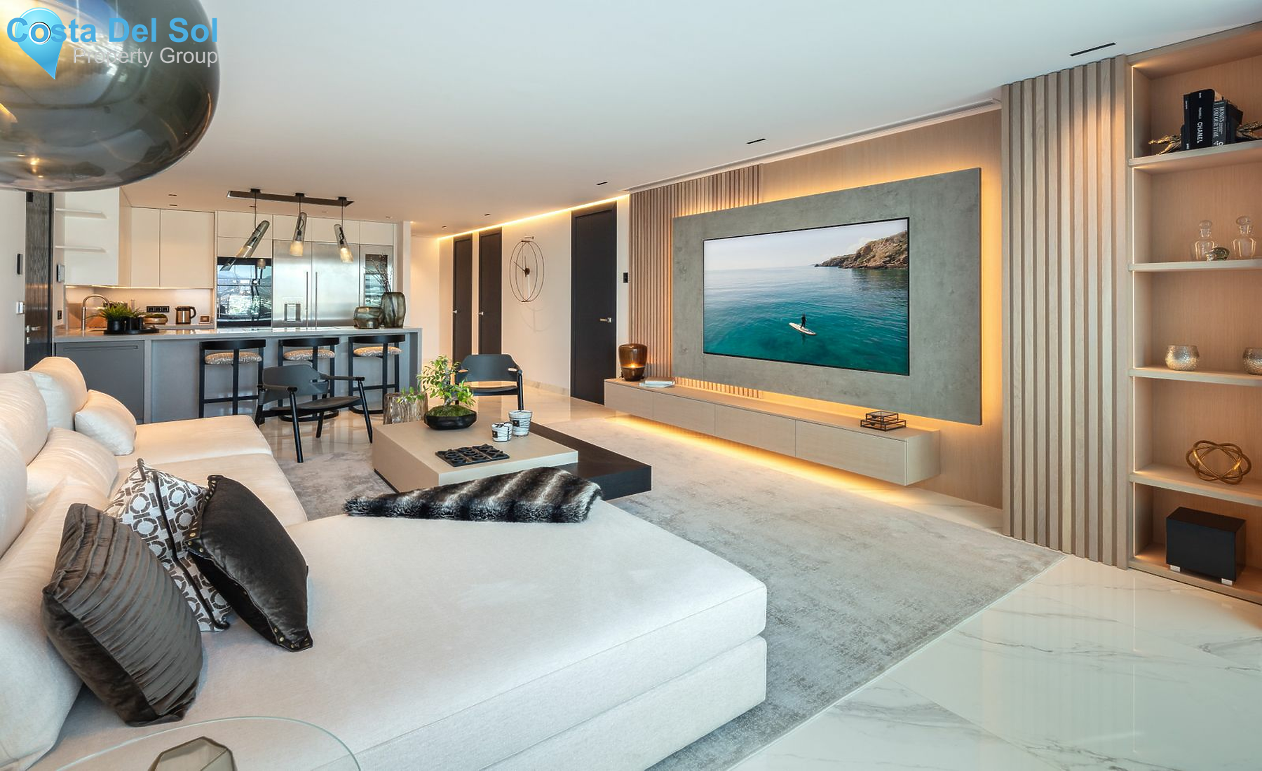 Middle Floor Apartment in Puerto Banús-1553884