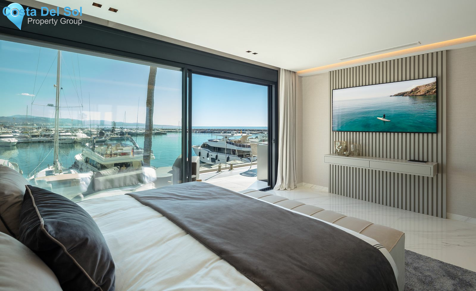 Middle Floor Apartment in Puerto Banús-1553887
