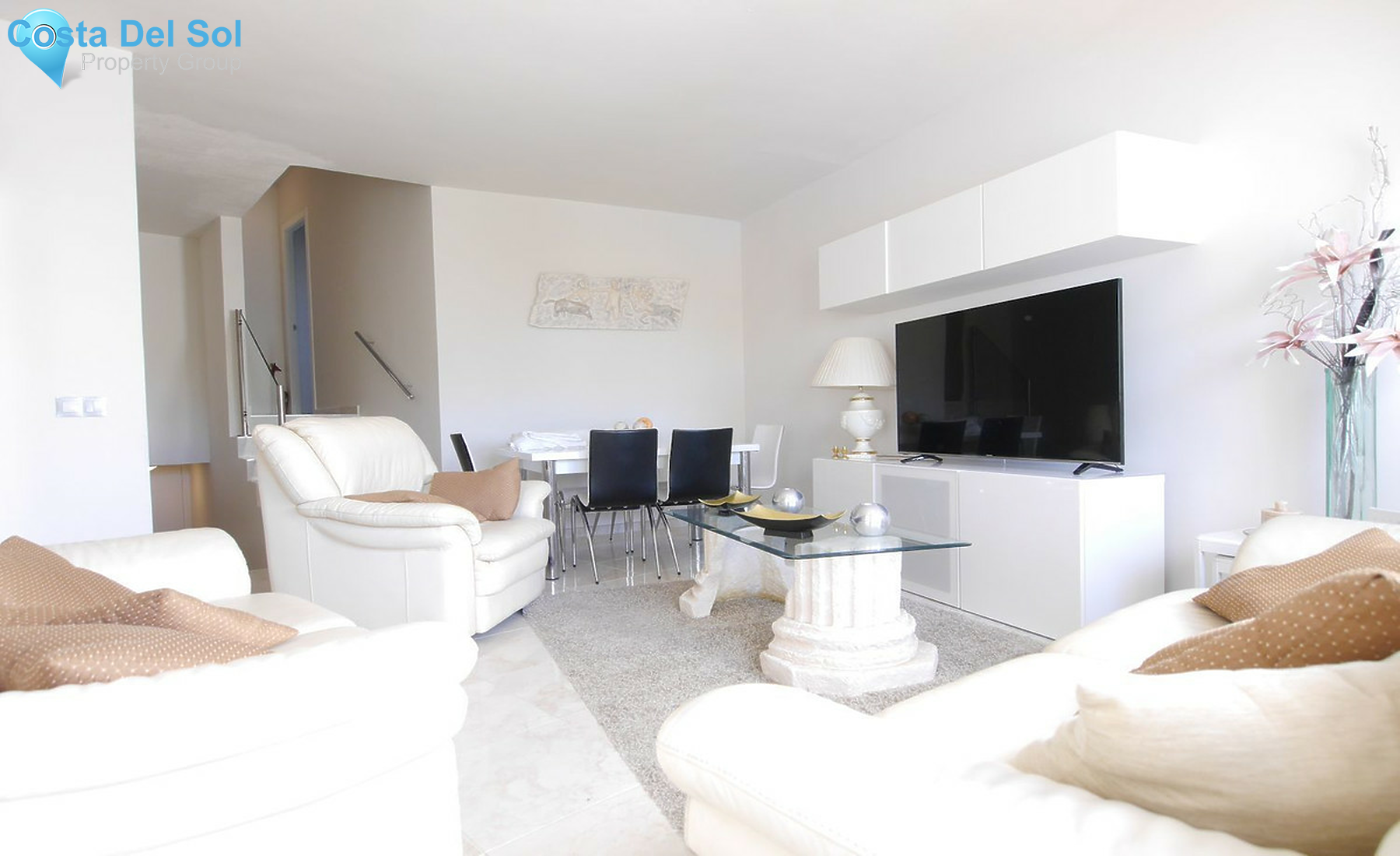 Middle Floor Apartment in Puerto de Cabopino-1272922