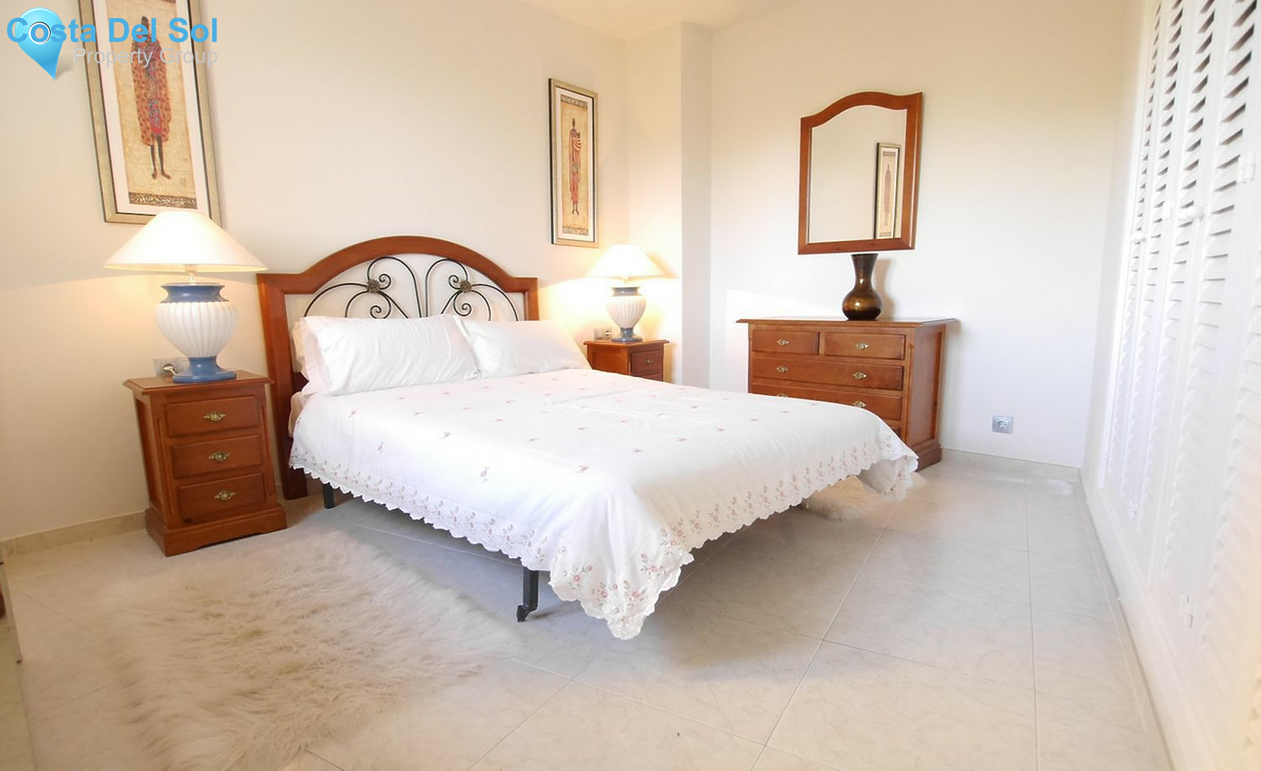Middle Floor Apartment in Puerto de Cabopino-1272926