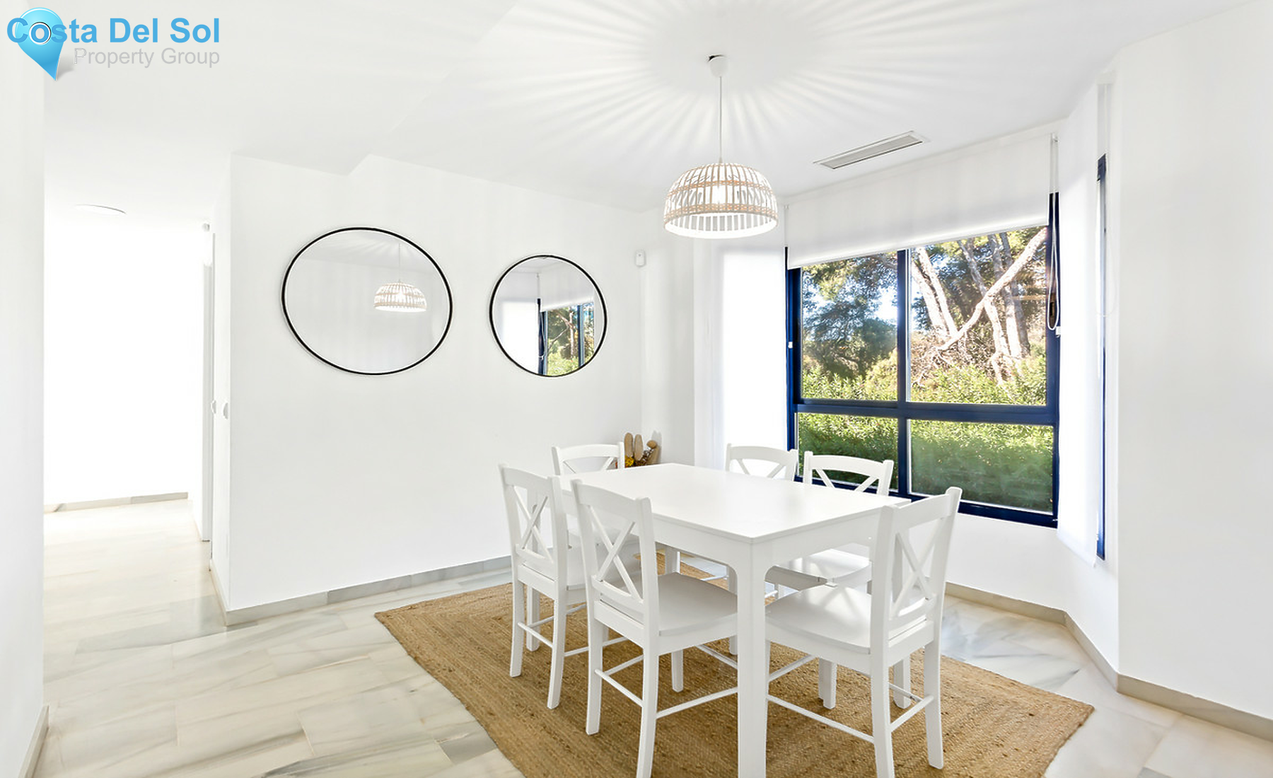 Middle Floor Apartment in Puerto de Cabopino-1324414