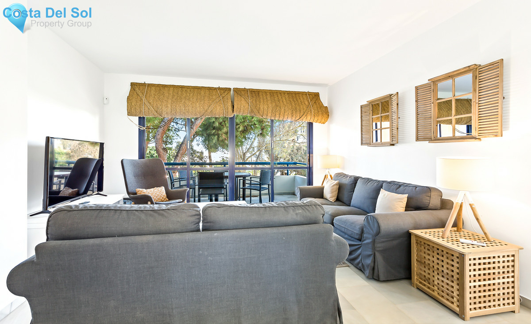 Middle Floor Apartment in Puerto de Cabopino-1324412