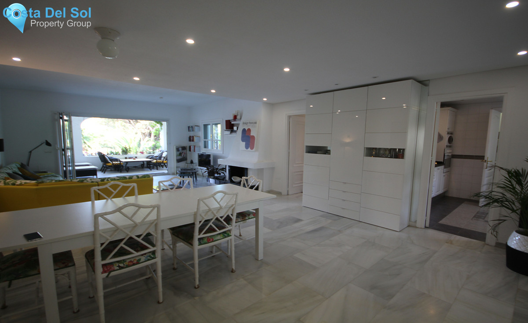 Middle Floor Apartment in Puerto de Cabopino