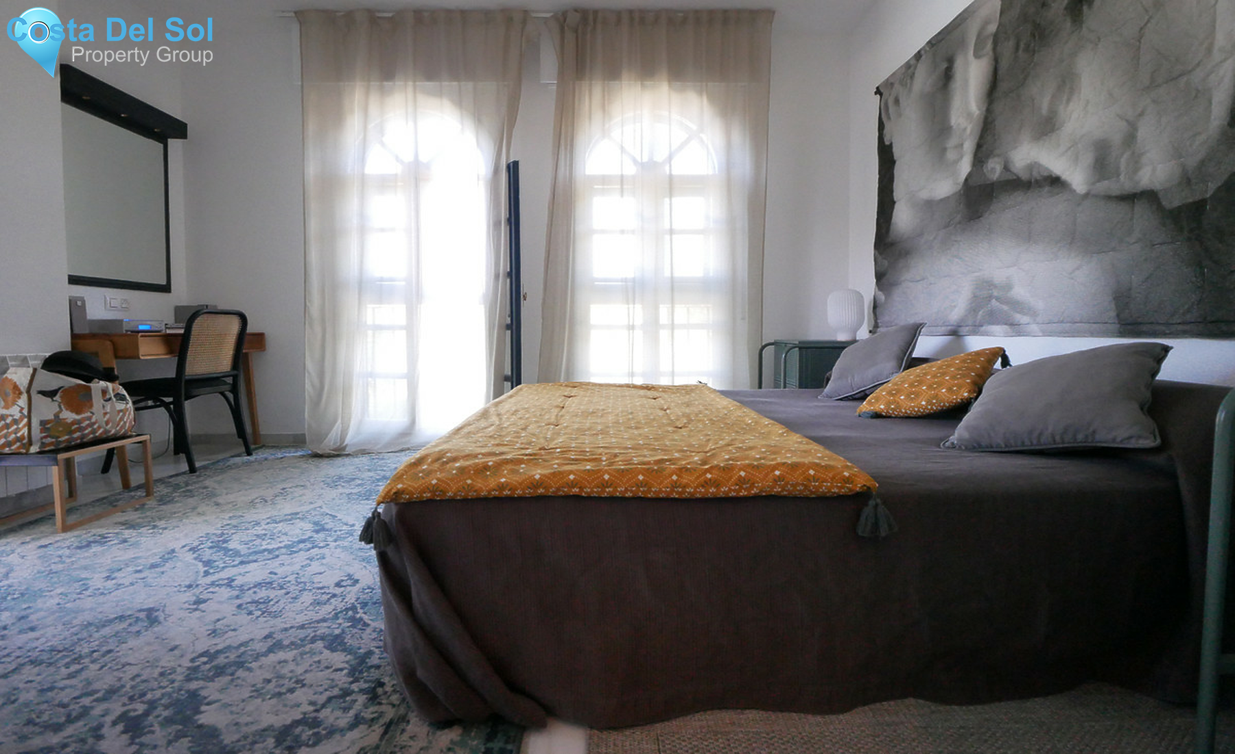 Middle Floor Apartment in Puerto de Cabopino-1347189